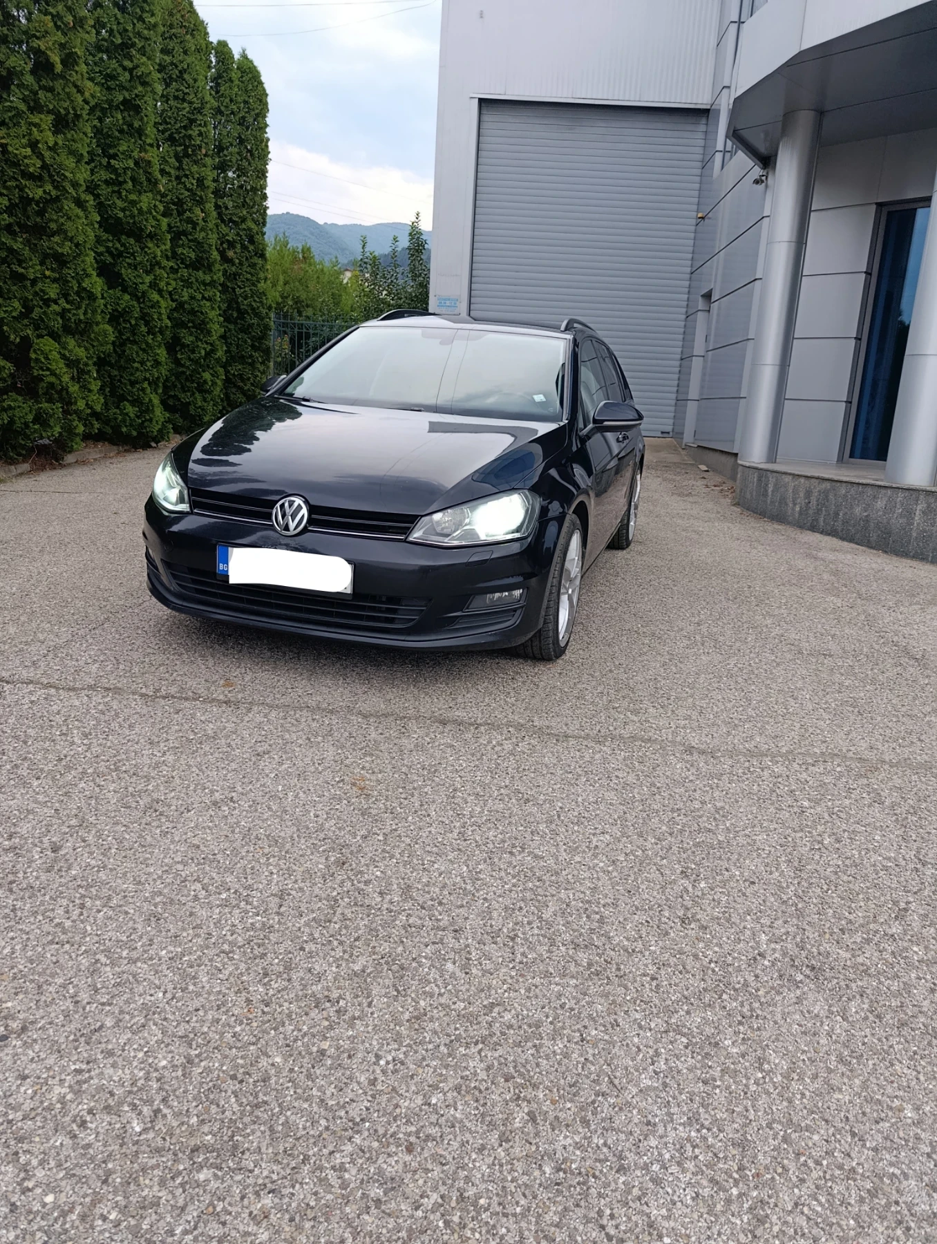 VW Golf  7  1.6 TDI �������� | Mobile.bg � ����������� 3