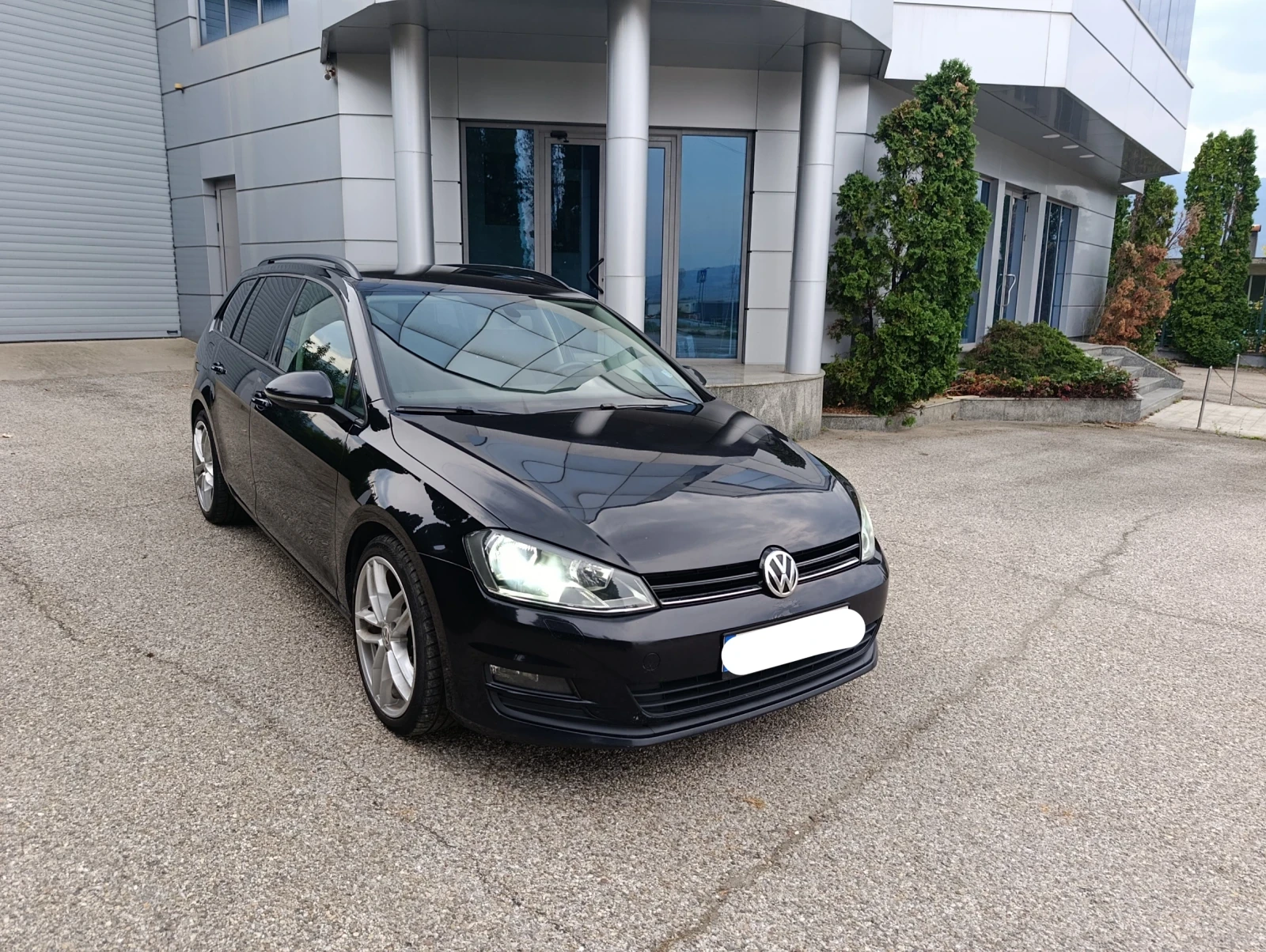 VW Golf  7  1.6 TDI �������� | Mobile.bg � ����������� 2