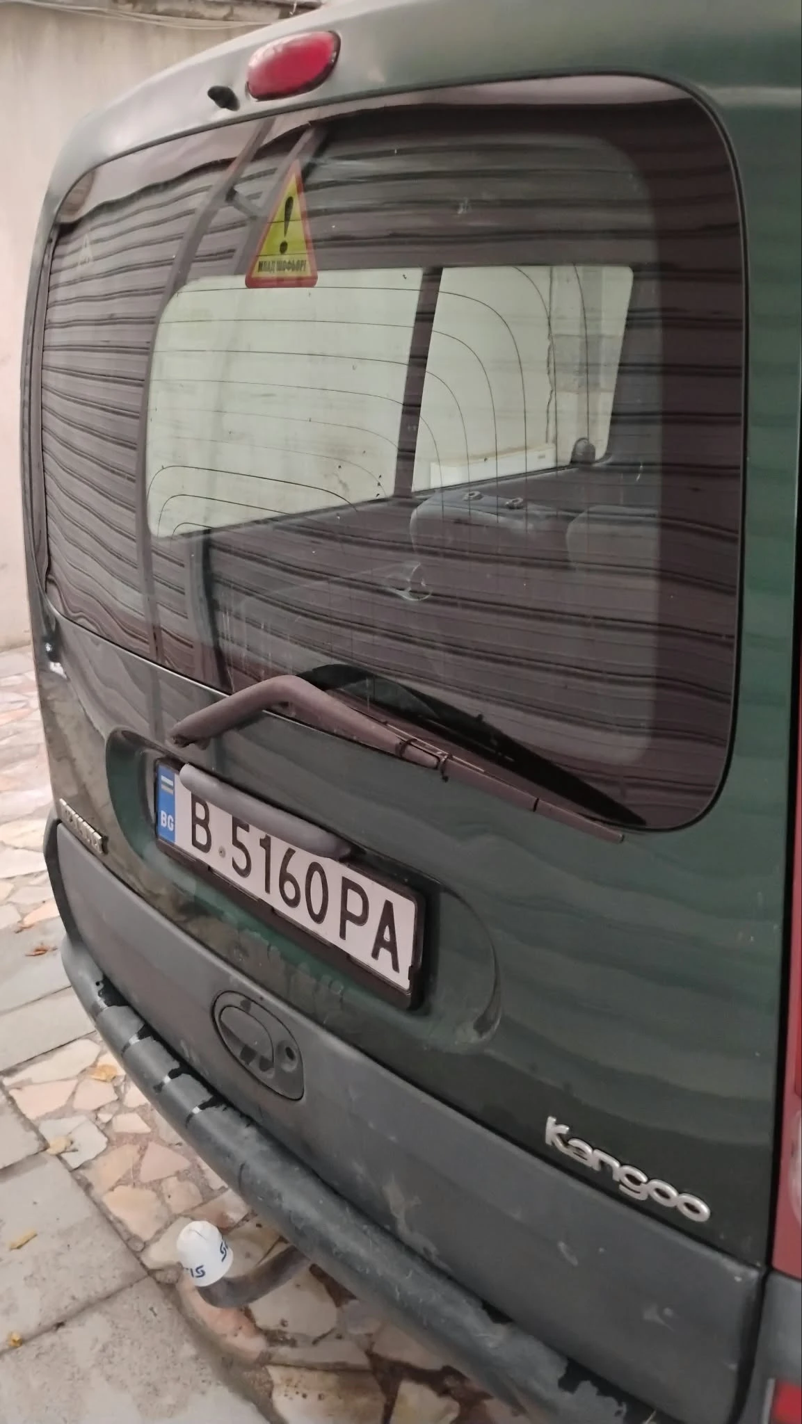 Renault Kangoo, снимка 4 - Автомобили и джипове - 56222028