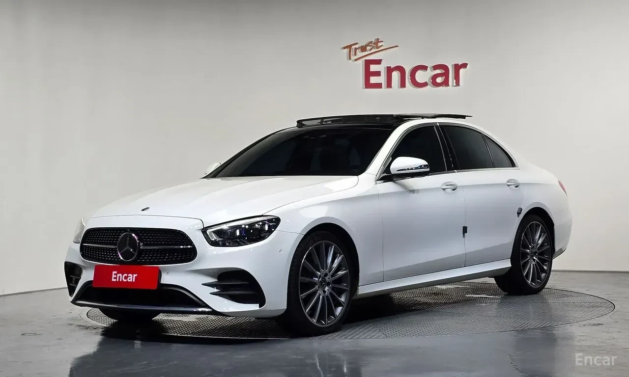 Mercedes-Benz E 350 AMG* LINE* 4MATIC* BURMESTER* ОБДУХВАНЕ* ДИСТРОНИК