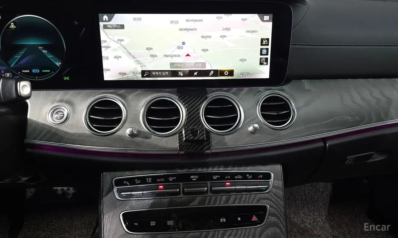 Mercedes-Benz E 350 AMG* LINE* 4MATIC* BURMESTER* ОБДУХВАНЕ* ДИСТРОНИК, снимка 8 - Автомобили и джипове - 56246129