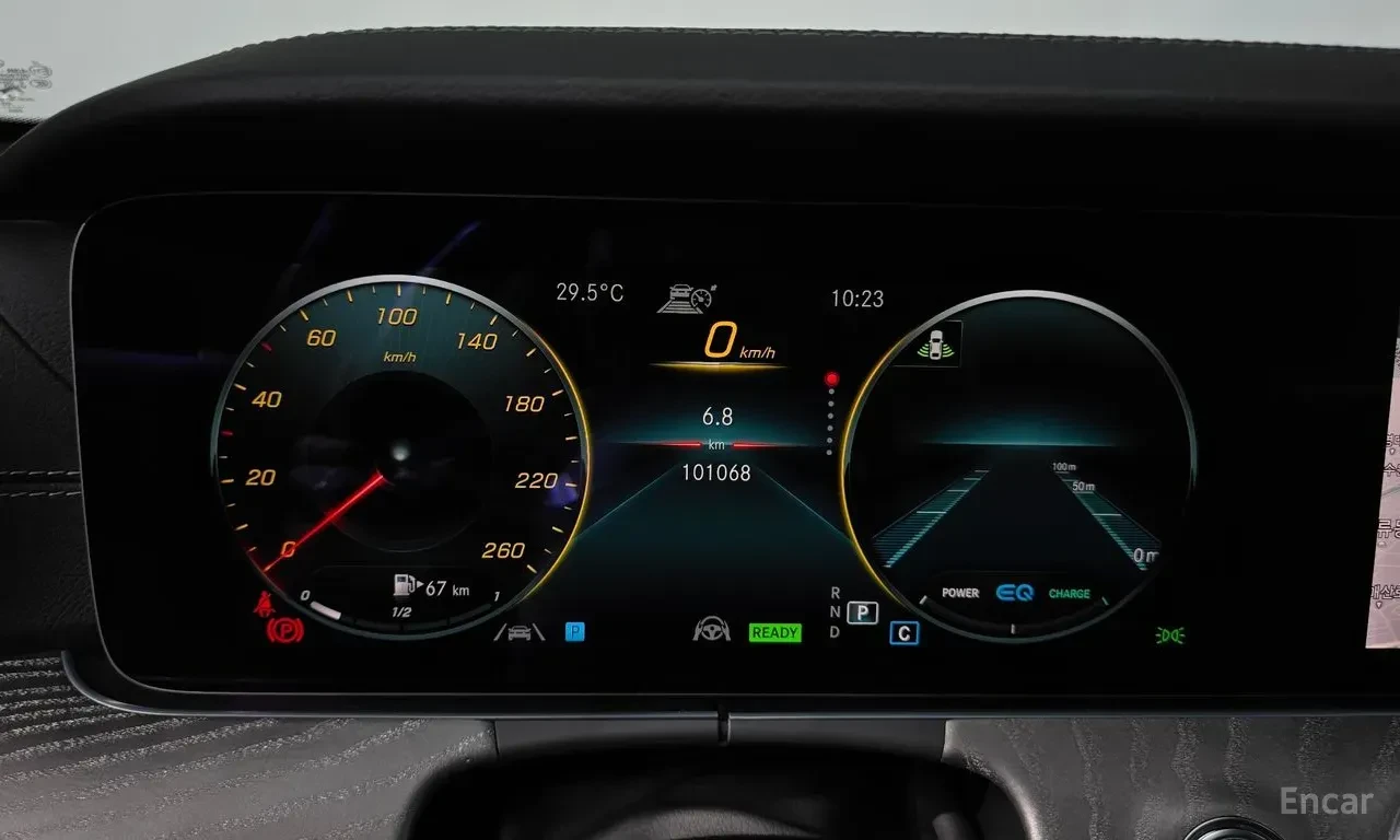 Mercedes-Benz E 350 AMG* LINE* 4MATIC* BURMESTER* ОБДУХВАНЕ* ДИСТРОНИК, снимка 11 - Автомобили и джипове - 56246129