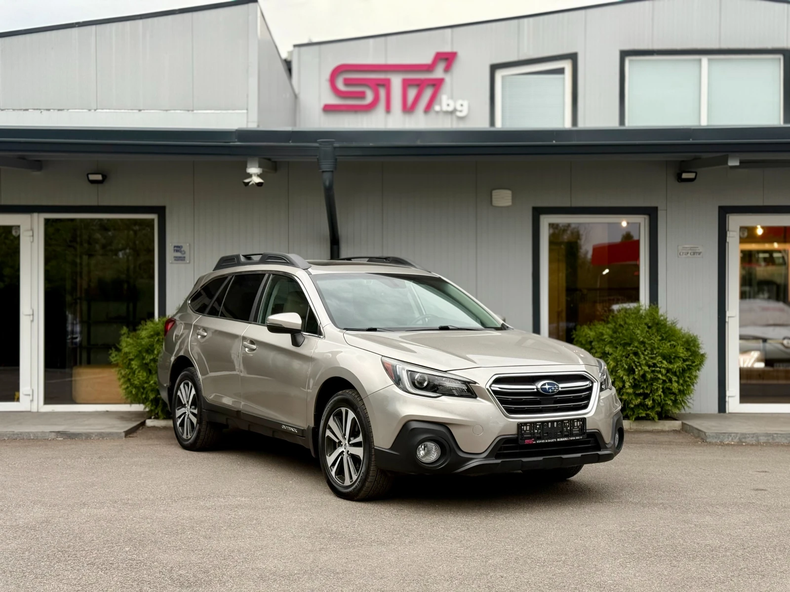 Subaru Outback 3.6R* Limited | Mobile.bg � ����������� 3