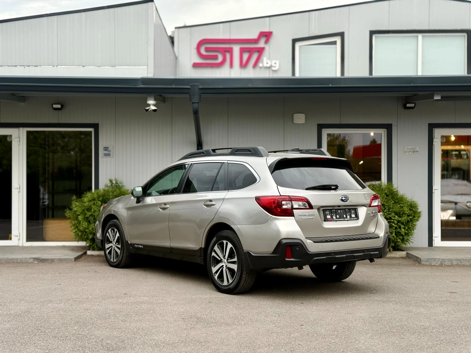 Subaru Outback 3.6R* Limited | Mobile.bg � ����������� 7
