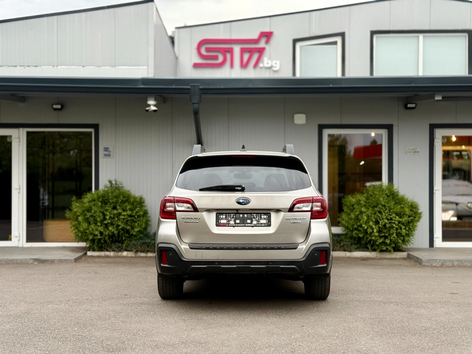 Subaru Outback 3.6R* Limited | Mobile.bg � ����������� 6