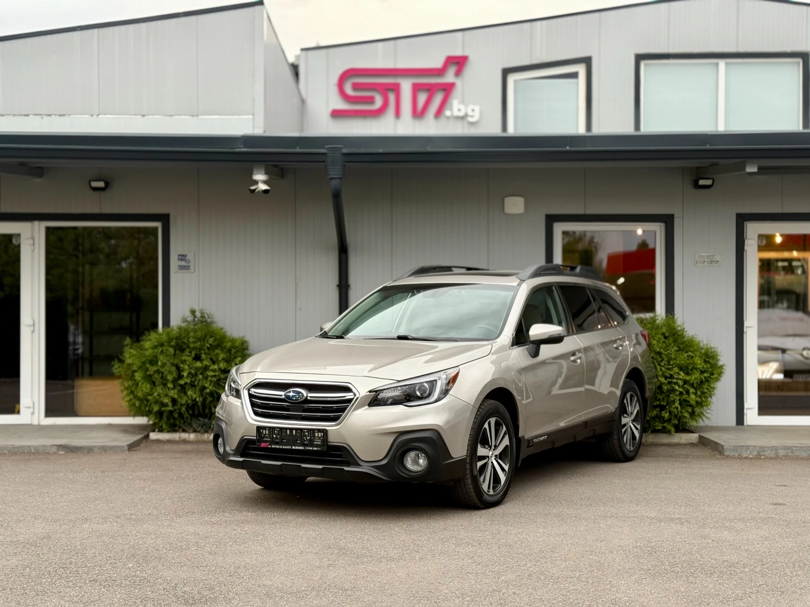 Subaru Outback 3.6R* Limited