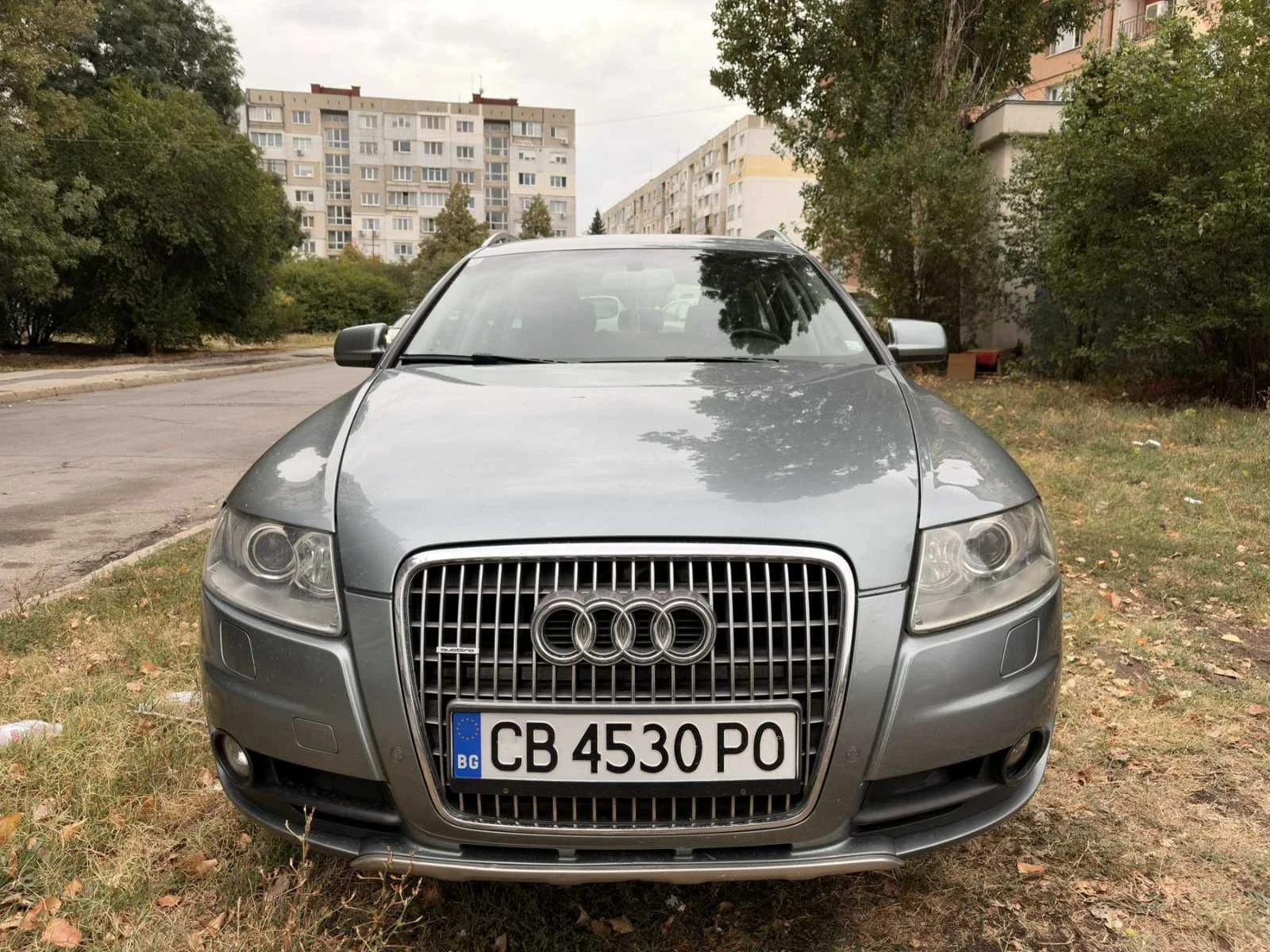 Audi A6 Allroad