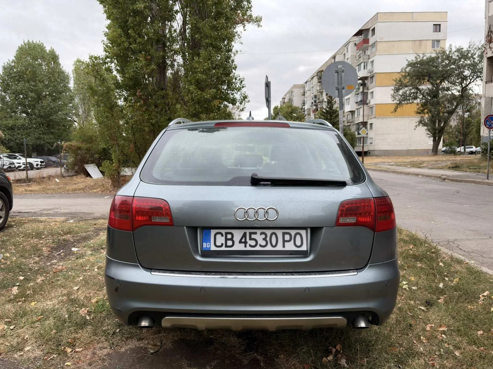 Audi A6 Allroad, снимка 3 - Автомобили и джипове - 56345593