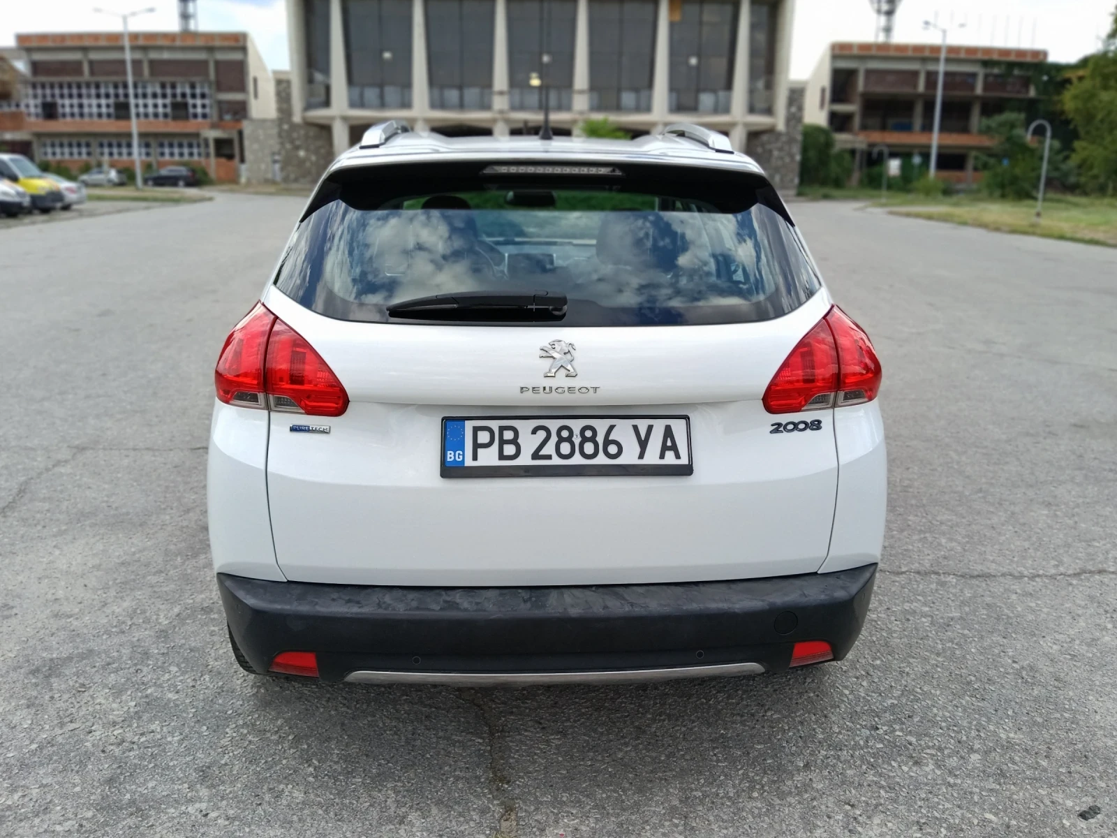 Peugeot 2008 Газова уредба, снимка 5 - Автомобили и джипове - 56381797