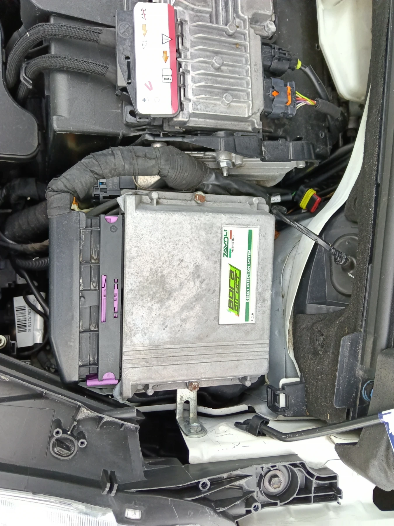 Peugeot 2008 Газова уредба, снимка 14 - Автомобили и джипове - 56381797