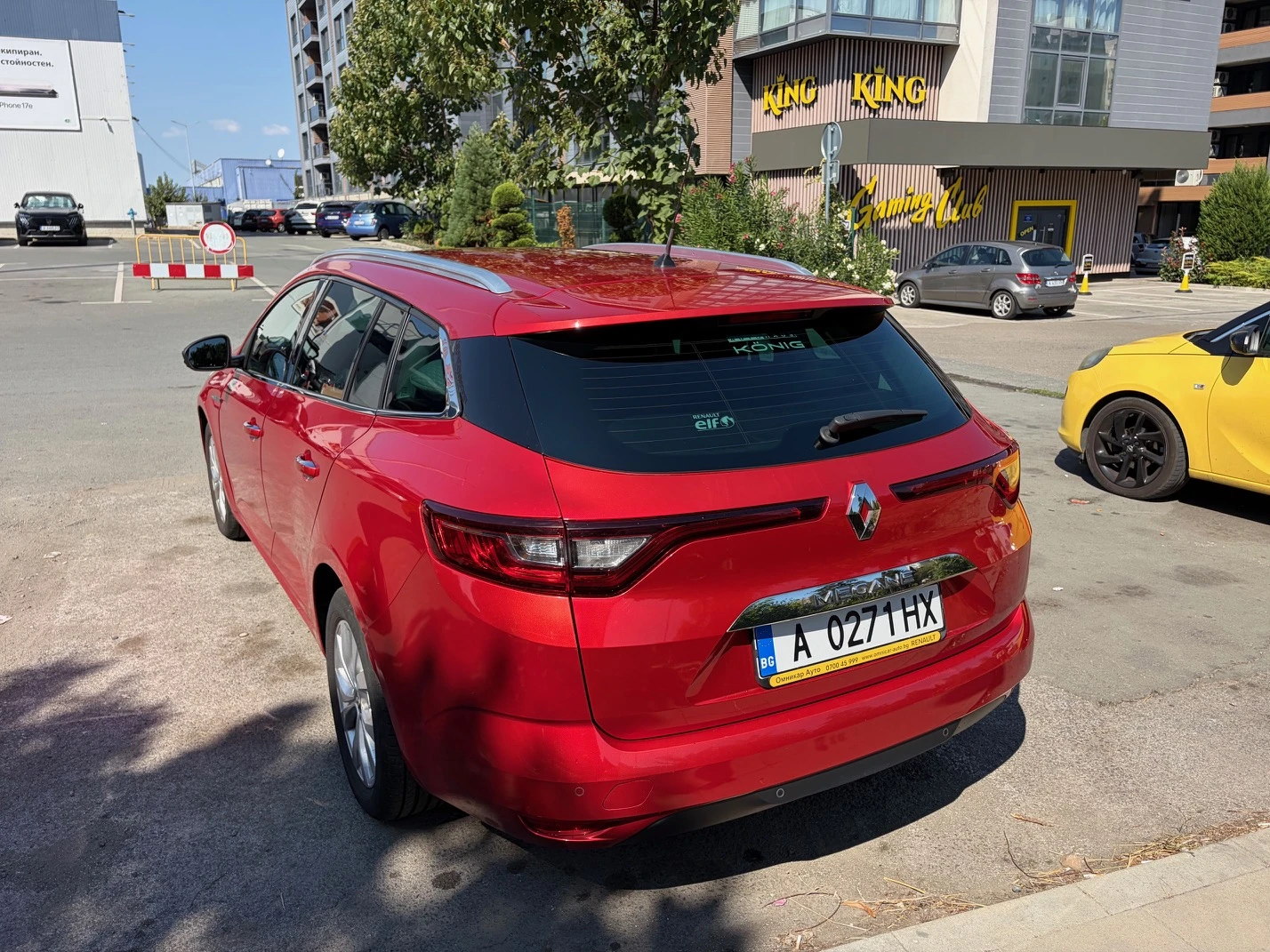 Renault Megane Grandtour IV, 1.3 TCE, Limited | Mobile.bg � ����������� 3