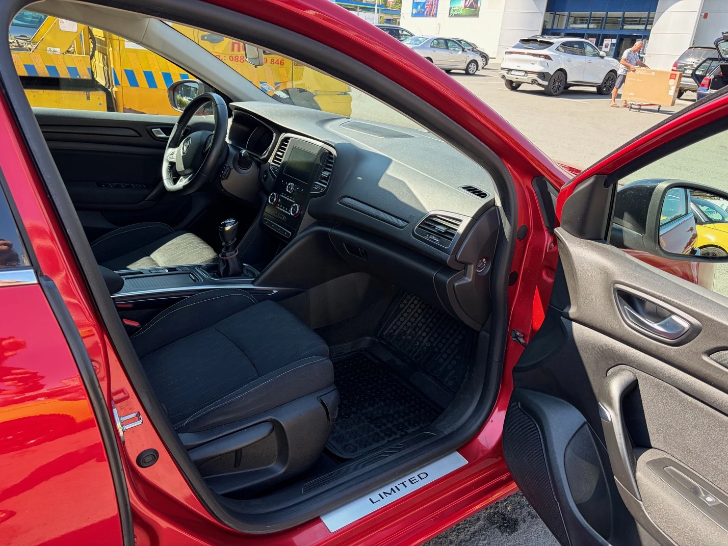 Renault Megane Grandtour IV, 1.3 TCE, Limited | Mobile.bg � ����������� 5