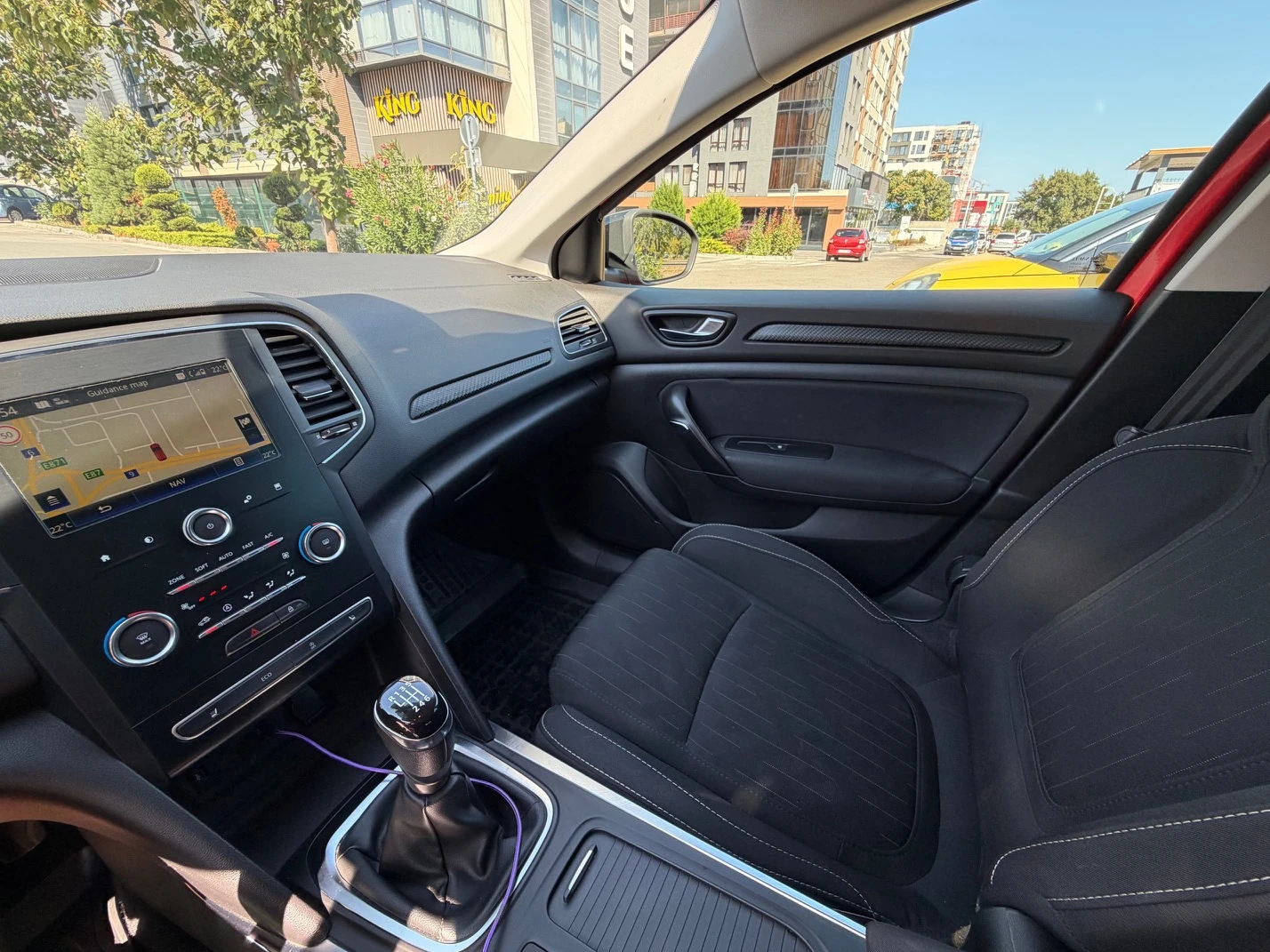 Renault Megane Grandtour IV, 1.3 TCE, Limited | Mobile.bg � ����������� 7