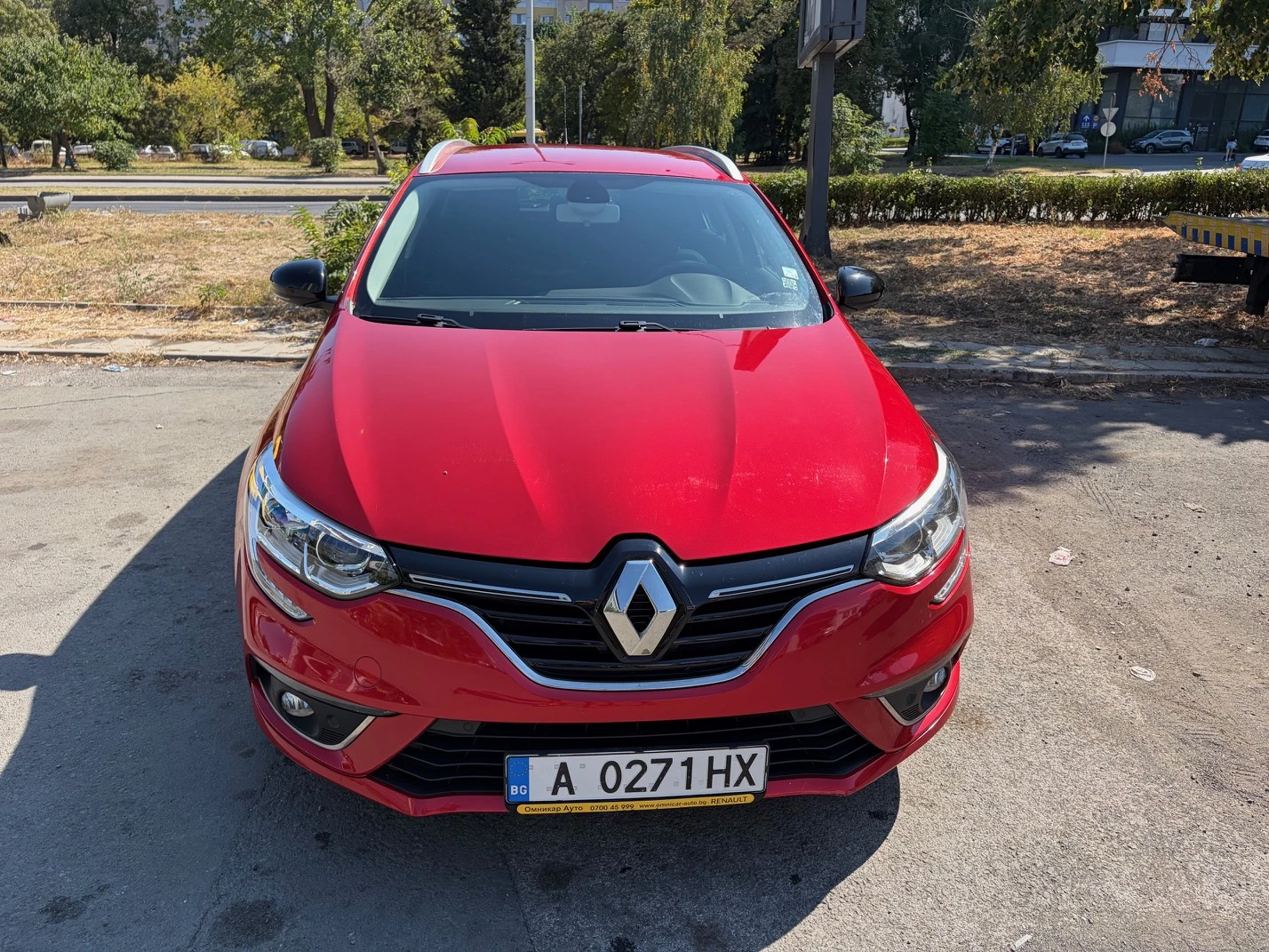 Renault Megane Grandtour IV, 1.3 TCE, Limited