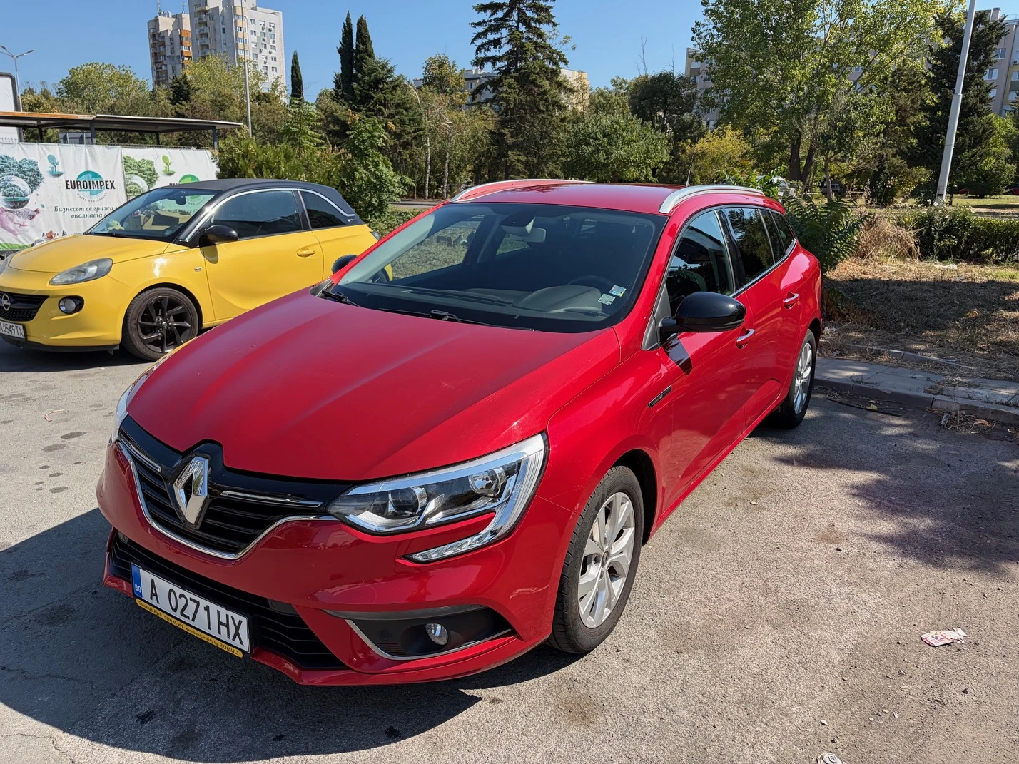 Renault Megane Grandtour IV, 1.3 TCE, Limited | Mobile.bg � ����������� 2