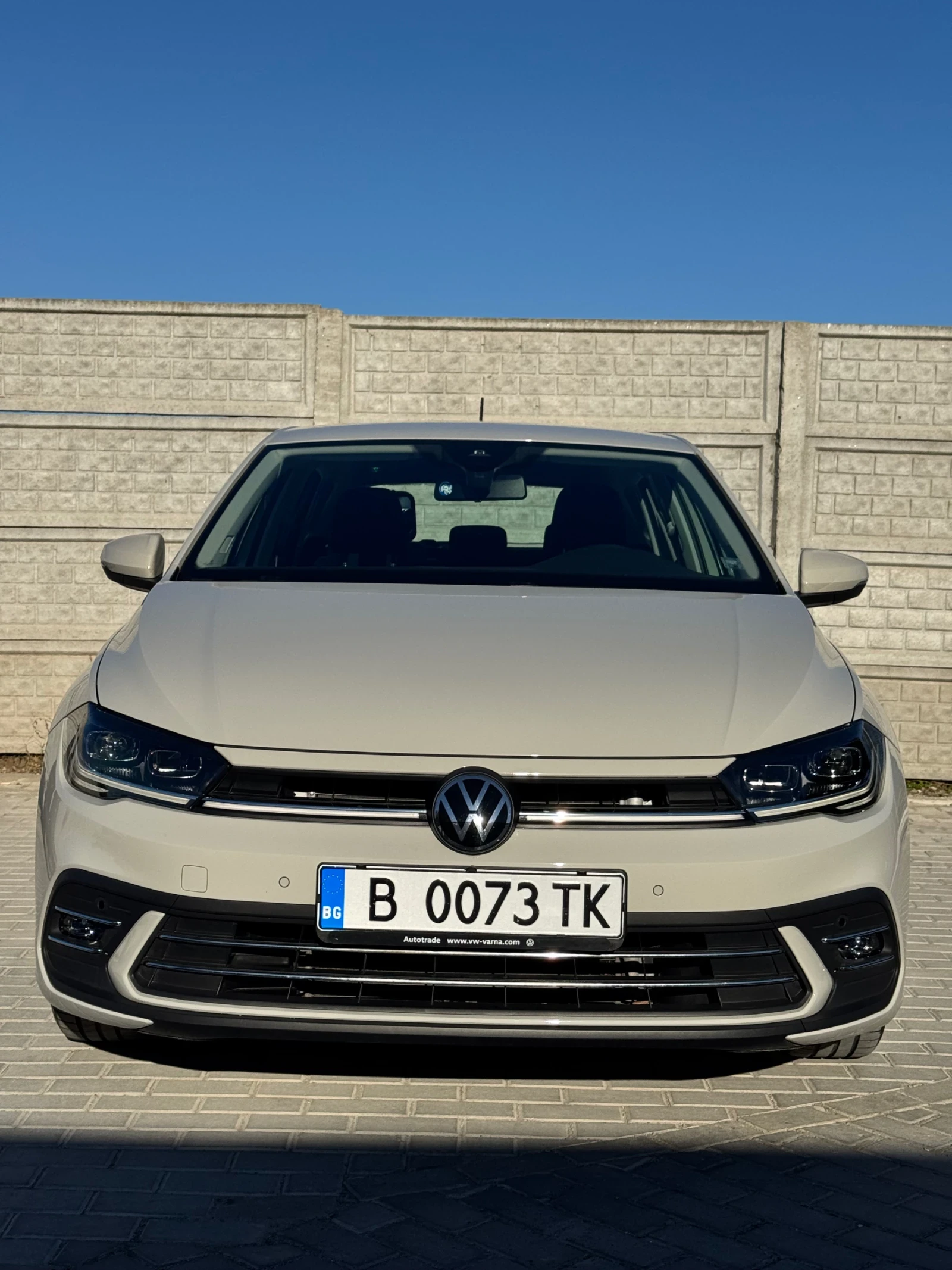 VW Polo VI DSG Facelift