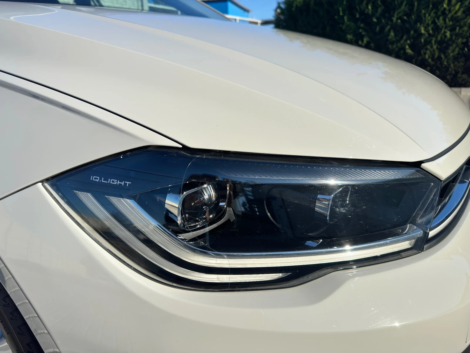 VW Polo VI DSG Facelift, снимка 4 - Автомобили и джипове - 56404030
