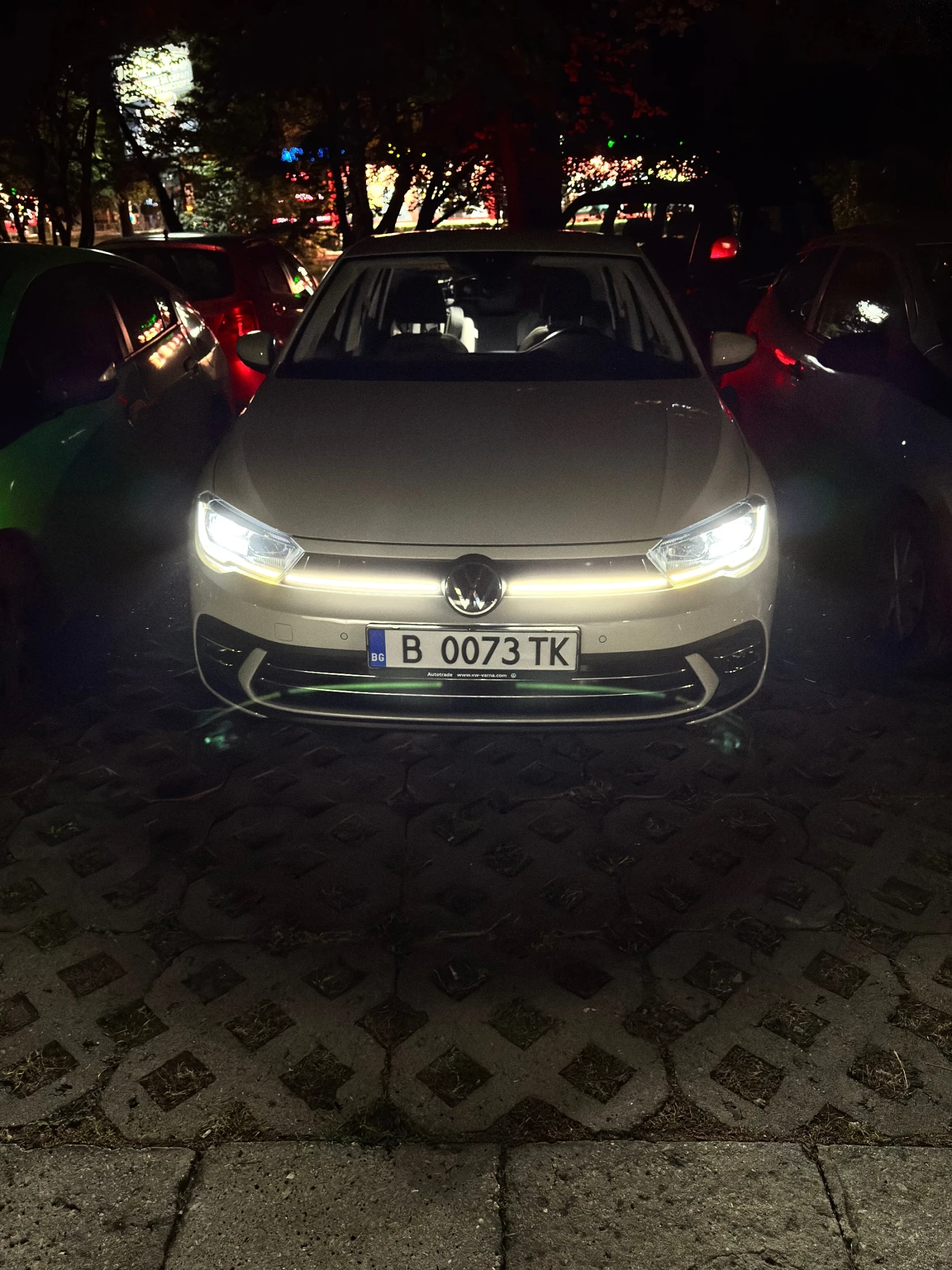 VW Polo VI DSG Facelift, снимка 5 - Автомобили и джипове - 56404030