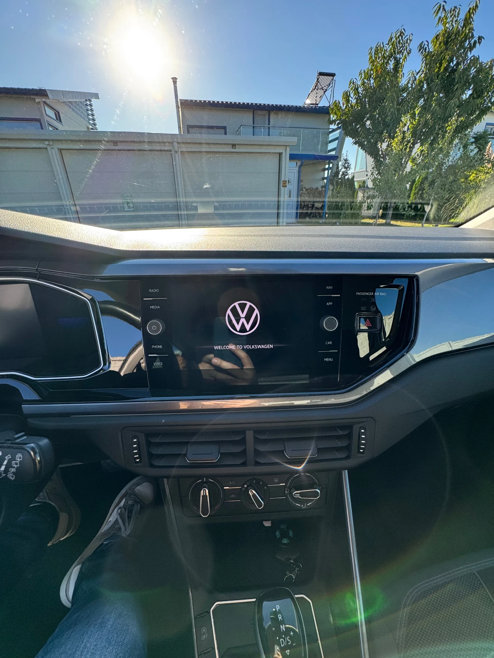 VW Polo VI DSG Facelift, снимка 9 - Автомобили и джипове - 56404030