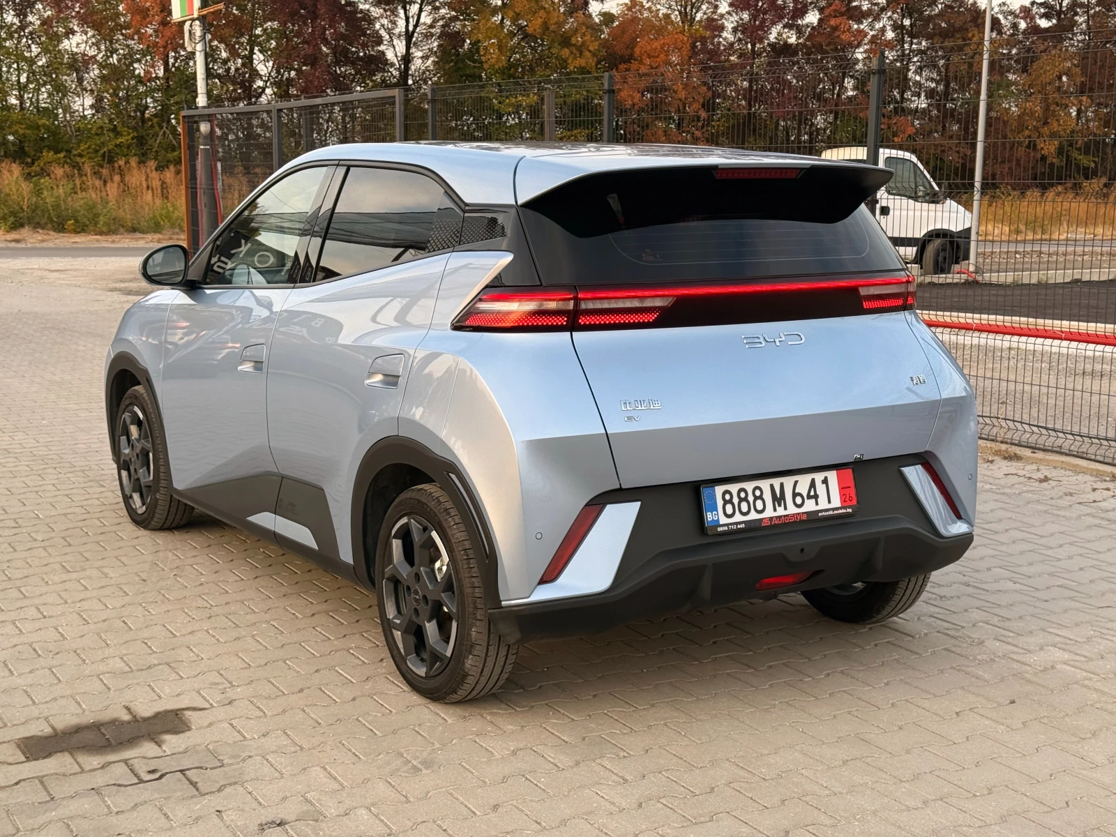 BYD Seagull | Mobile.bg � ����������� 6