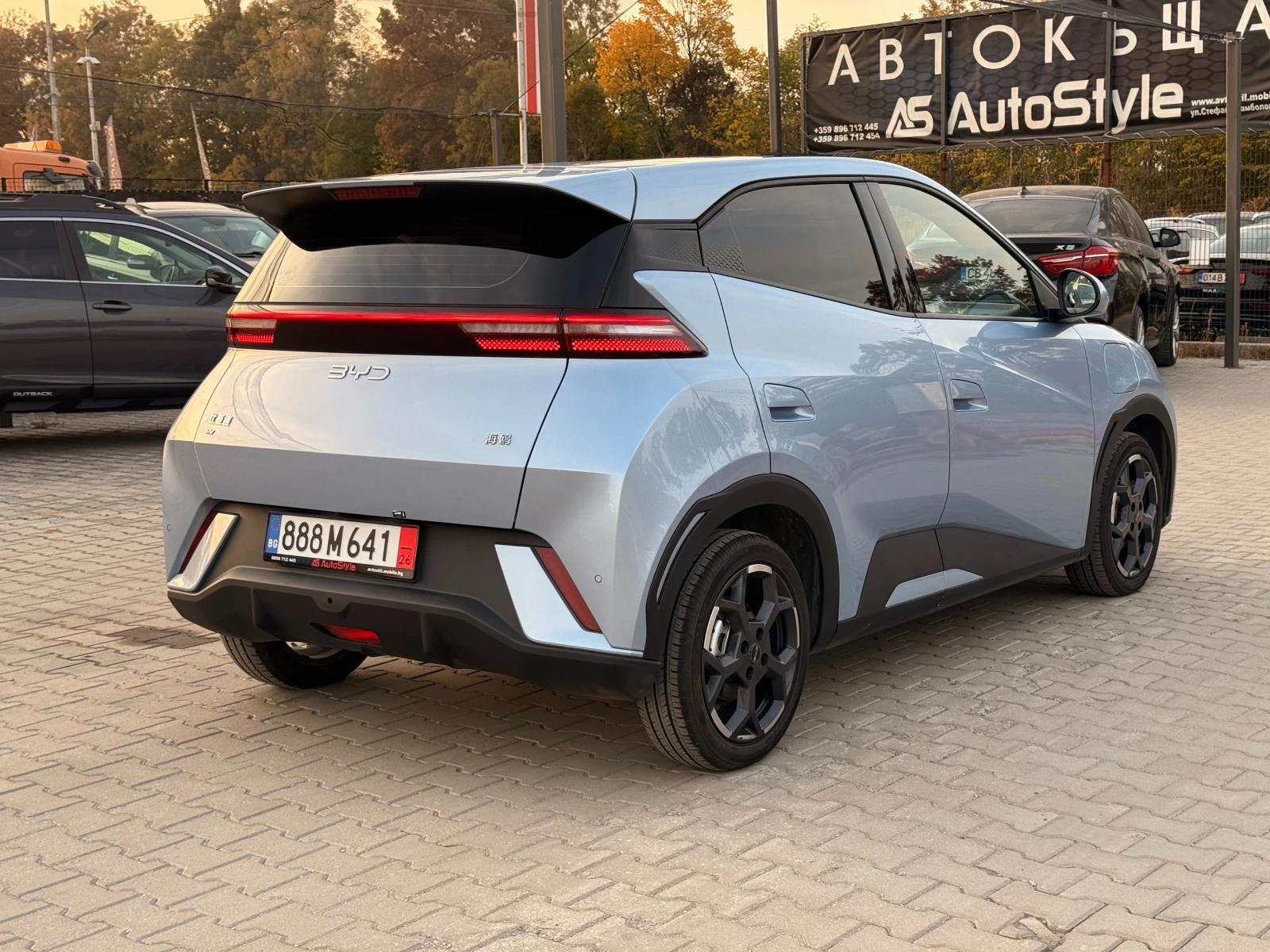 BYD Seagull | Mobile.bg � ����������� 4