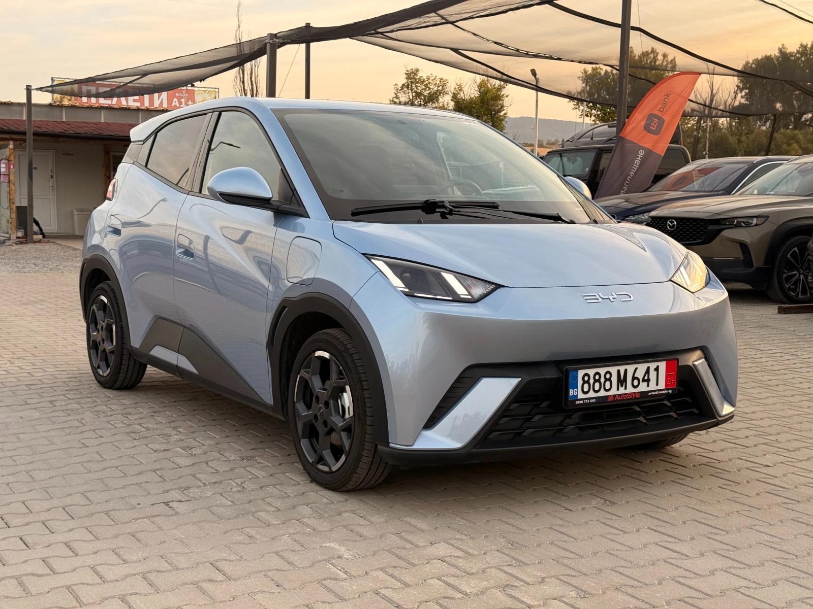 BYD Seagull | Mobile.bg � ����������� 3