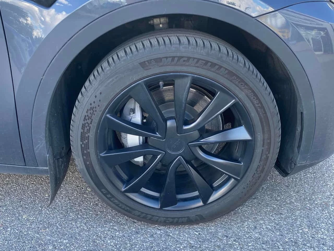 Tesla Model Y * Long Range * CARFAX * ��� ������������ ������ | Mobile.bg � ����������� 7