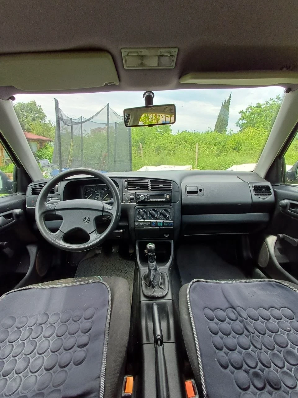 VW Golf 3 1.4 LPG, снимка 6 - Автомобили и джипове - 56461664