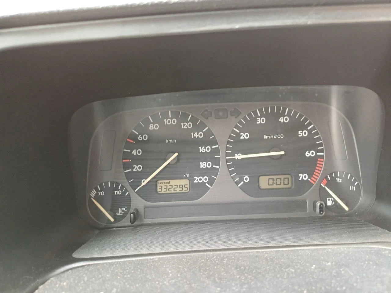 VW Golf 3 1.4 LPG, снимка 9 - Автомобили и джипове - 56461664