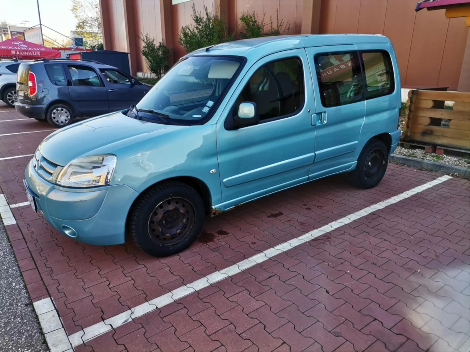 Citroen Berlingo 1.6HDI