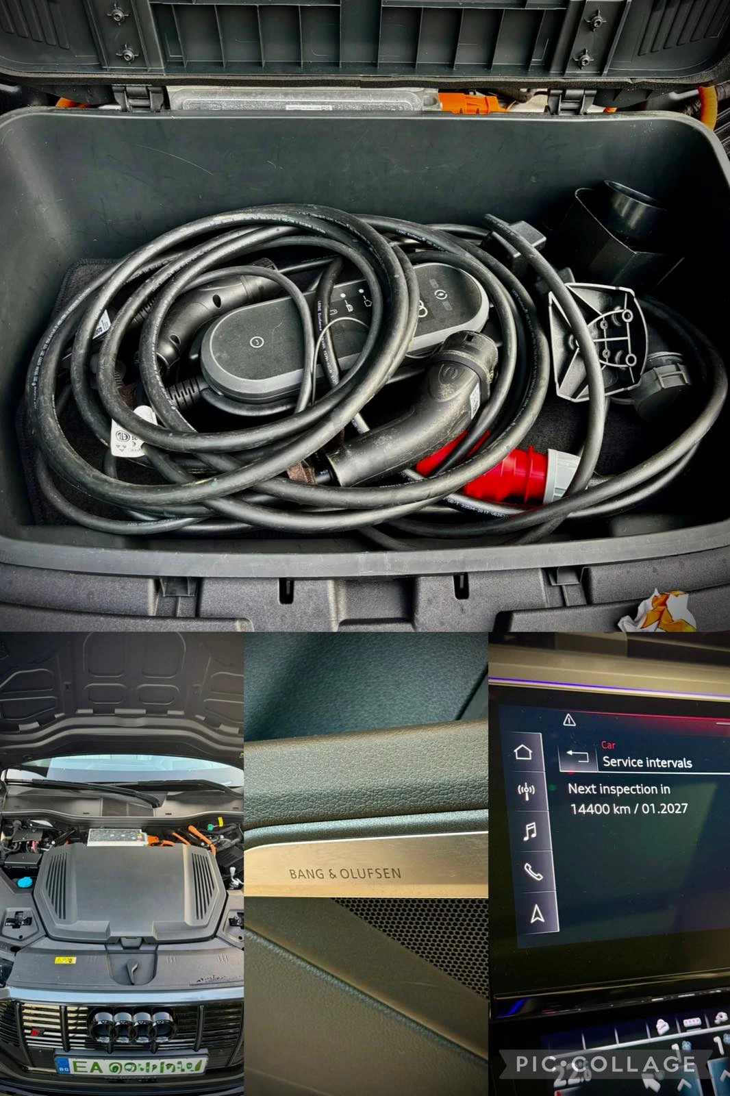 Audi E-Tron S / AUDI EXCLUSIVE / �������� / ��� ������ | Mobile.bg � ����������� 15