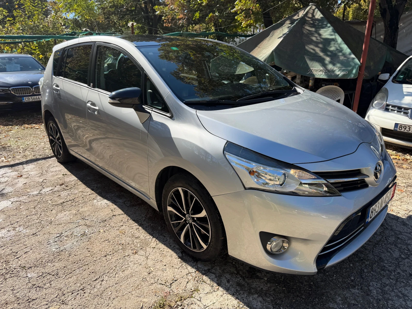 Toyota Verso 1.8, ��������� | Mobile.bg � ����������� 1