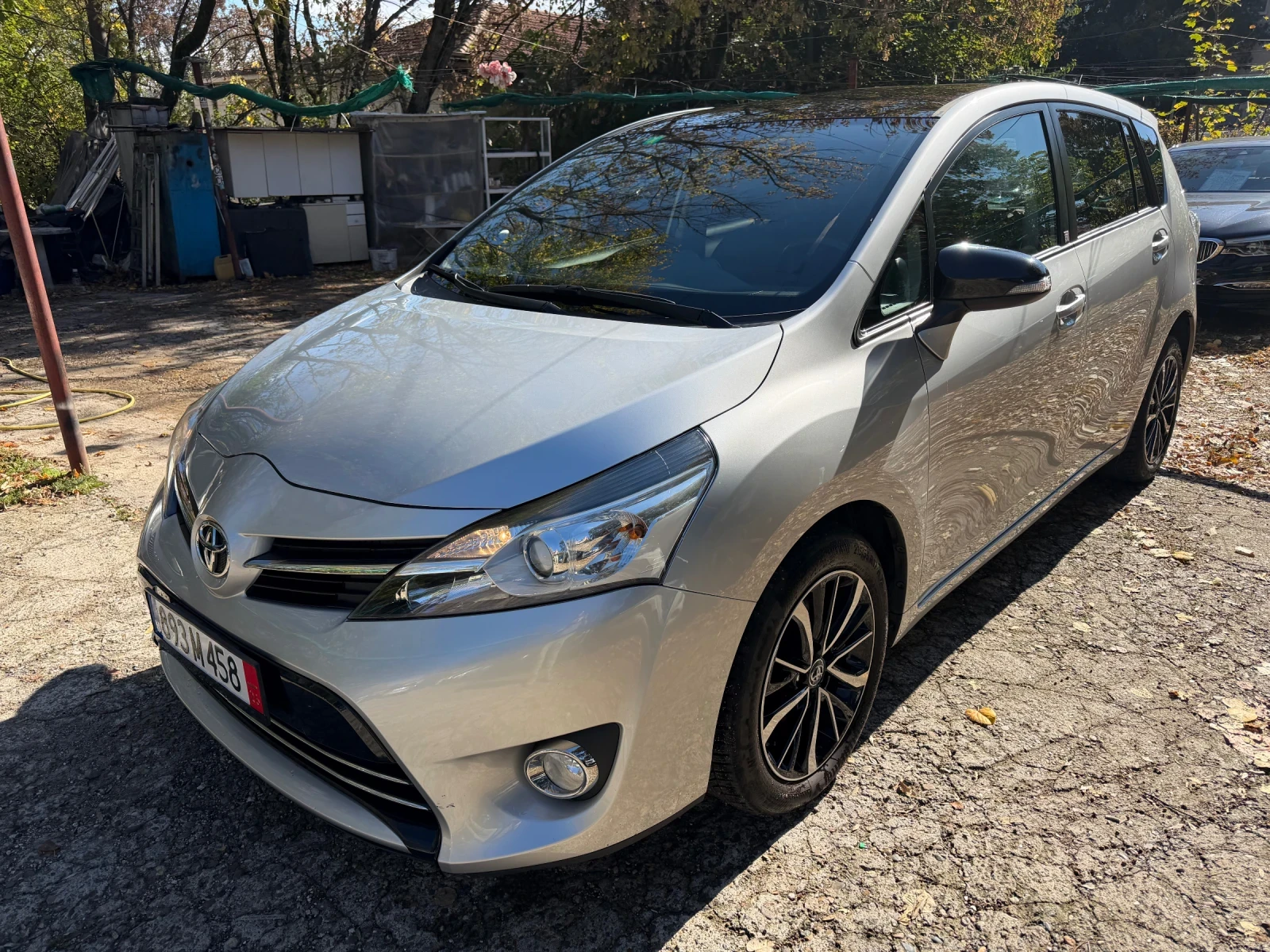 Toyota Verso 1.8, ��������� | Mobile.bg � ����������� 3