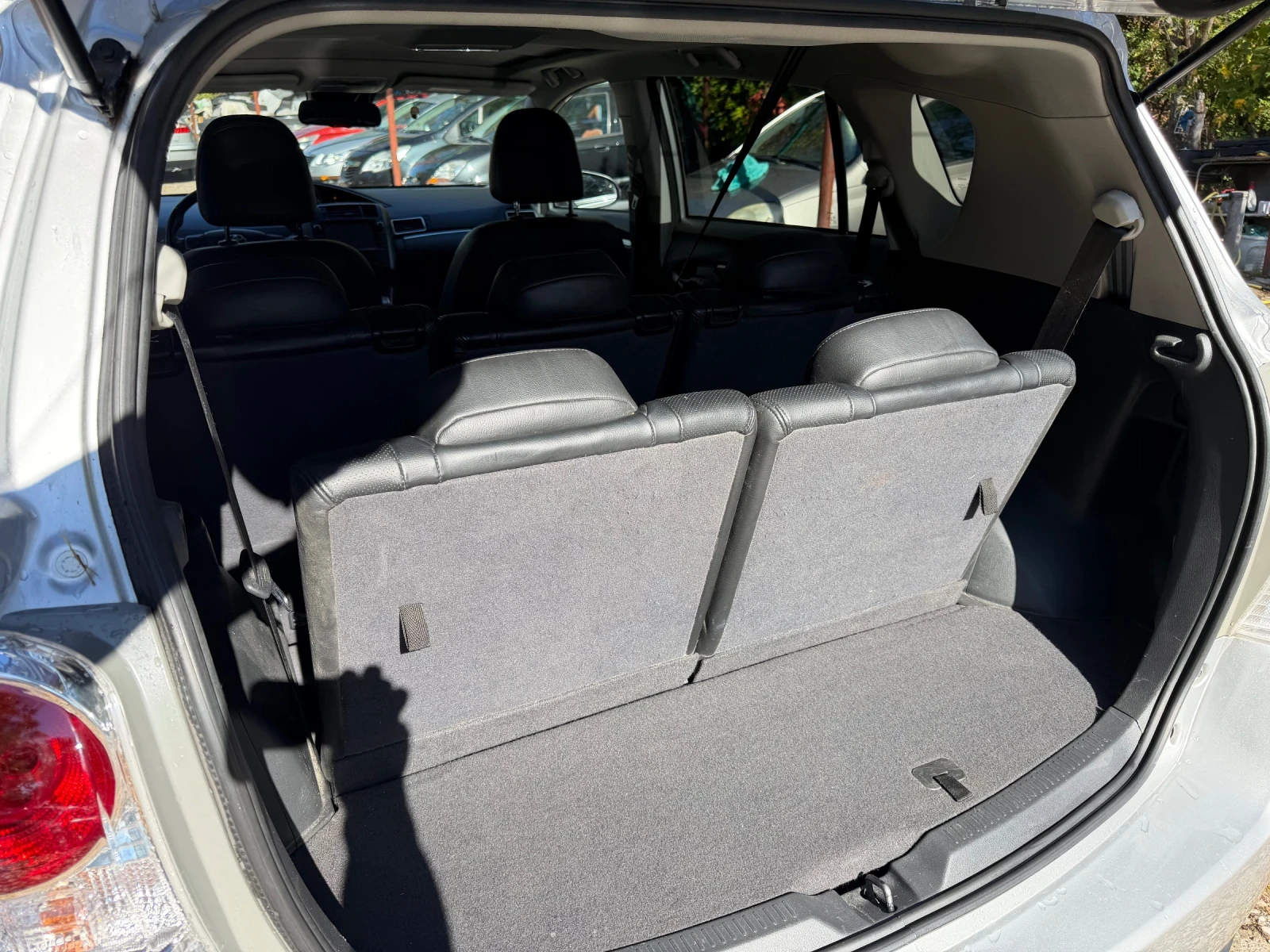 Toyota Verso 1.8, ��������� | Mobile.bg � ����������� 14