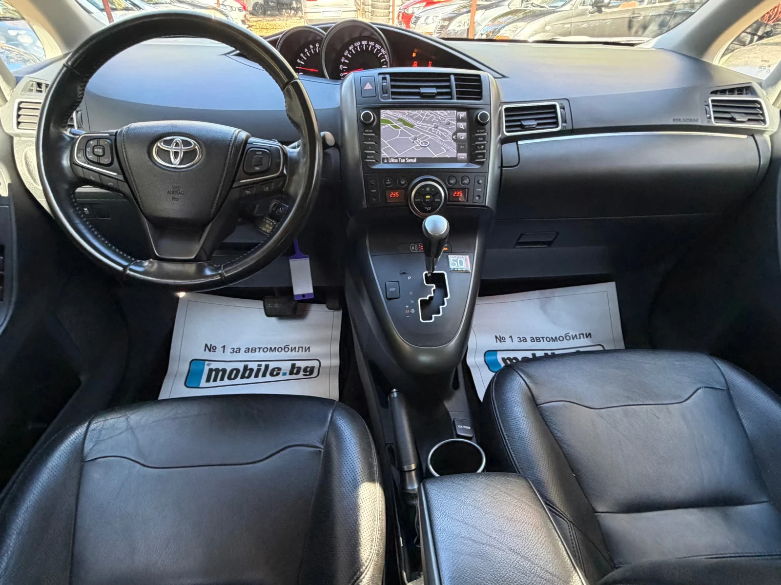 Toyota Verso 1.8, ��������� | Mobile.bg � ����������� 10