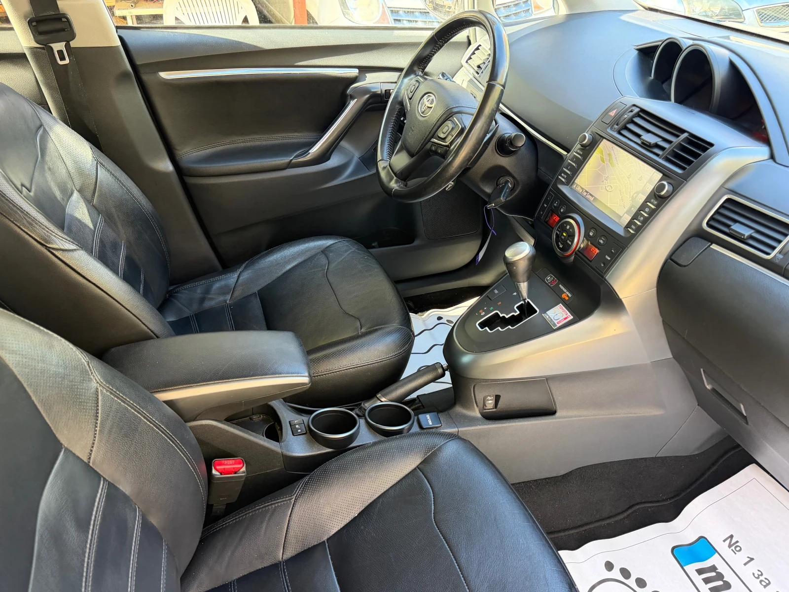 Toyota Verso 1.8, ��������� | Mobile.bg � ����������� 9