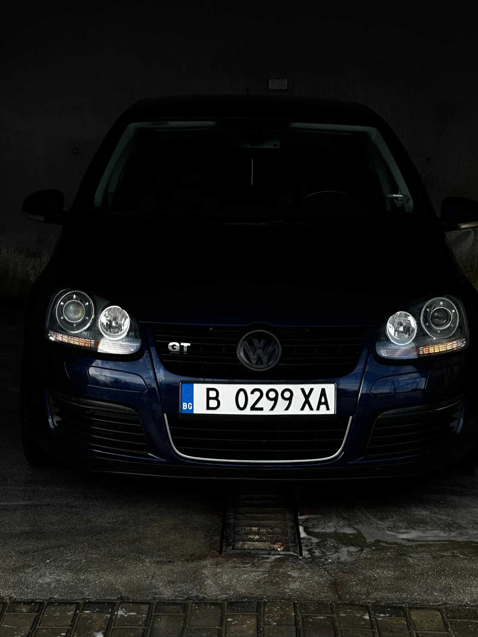 VW Golf