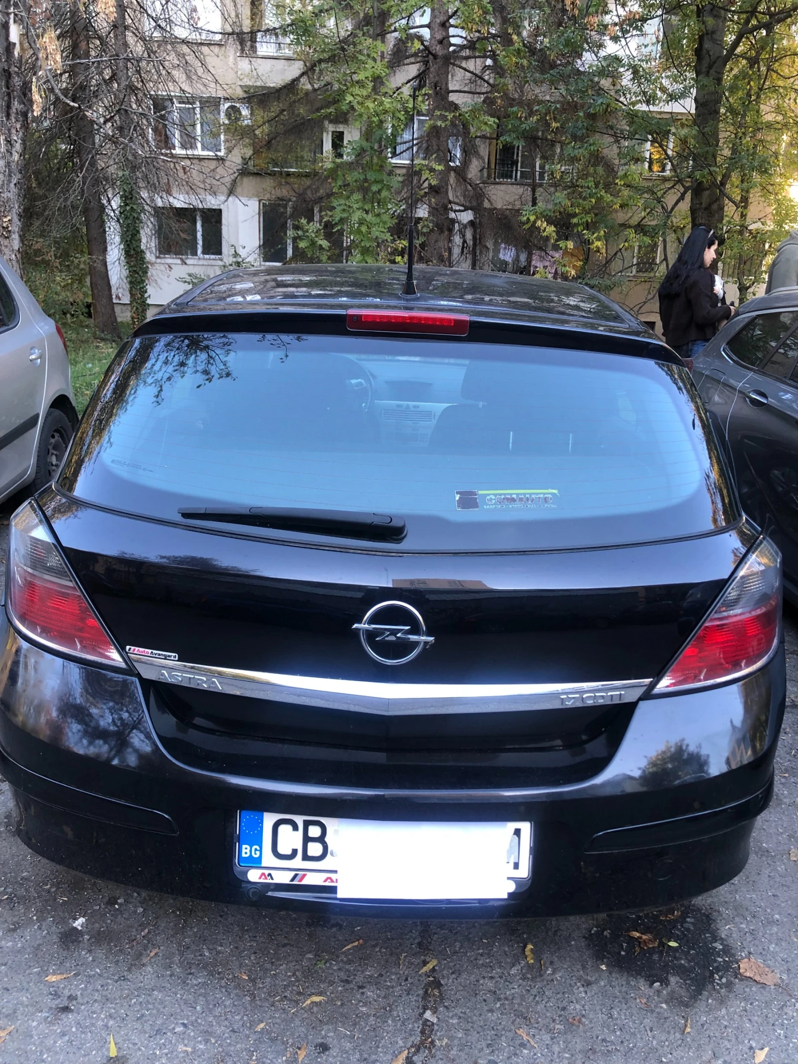 Opel Astra, снимка 6 - Автомобили и джипове - 56697888