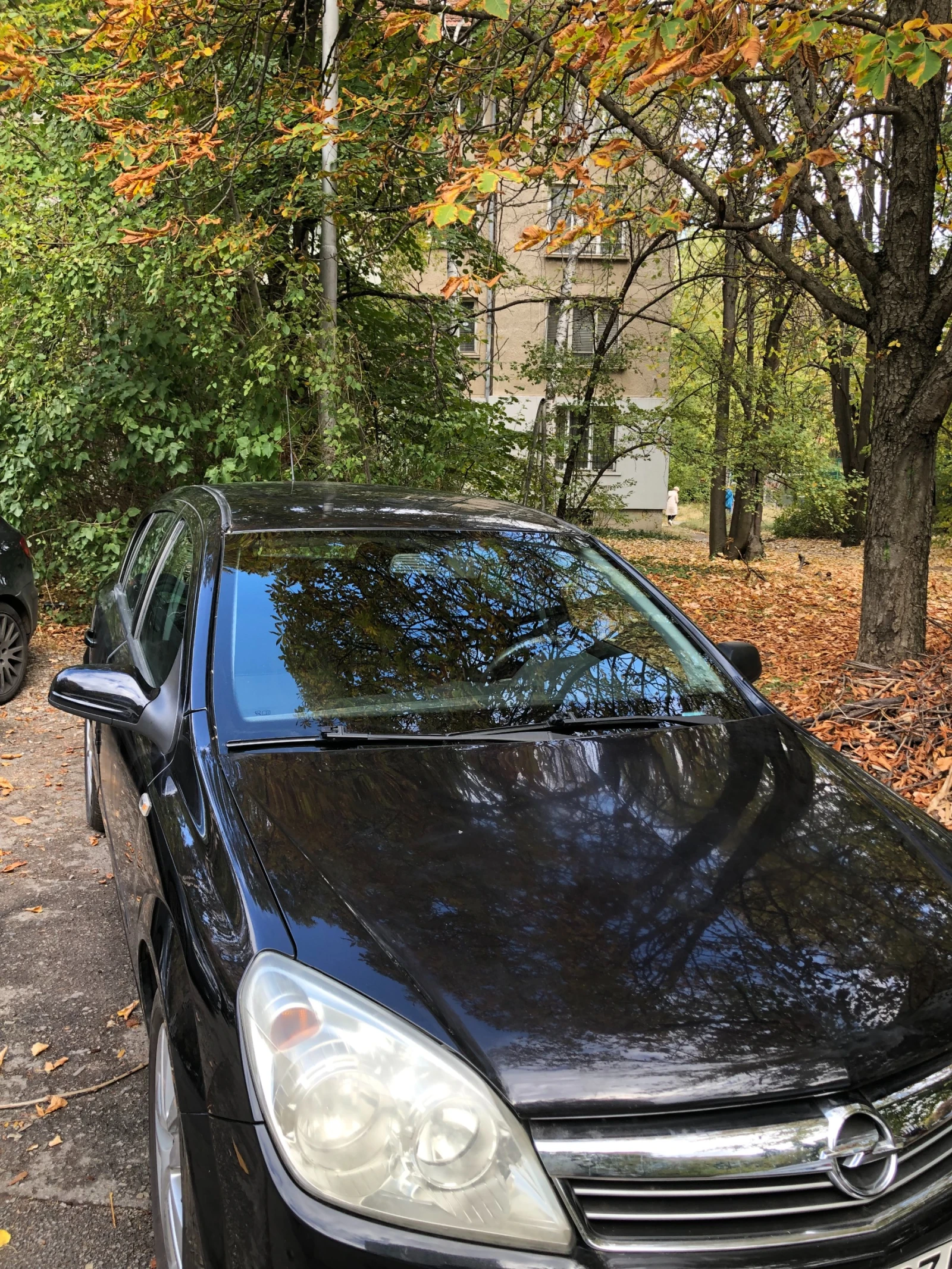 Opel Astra, снимка 2 - Автомобили и джипове - 56697888