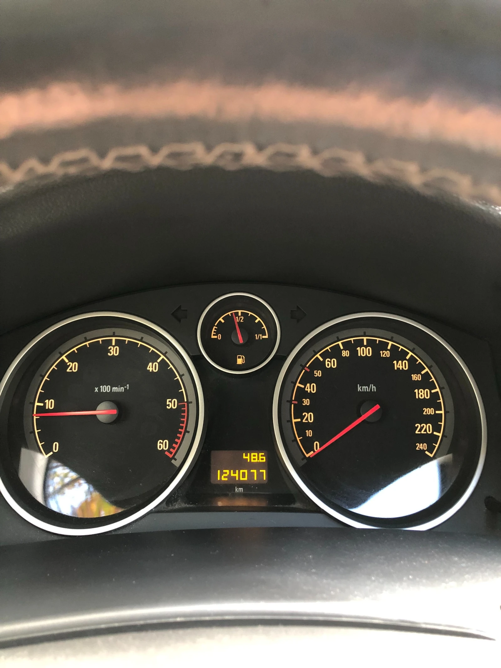 Opel Astra, снимка 10 - Автомобили и джипове - 56697888