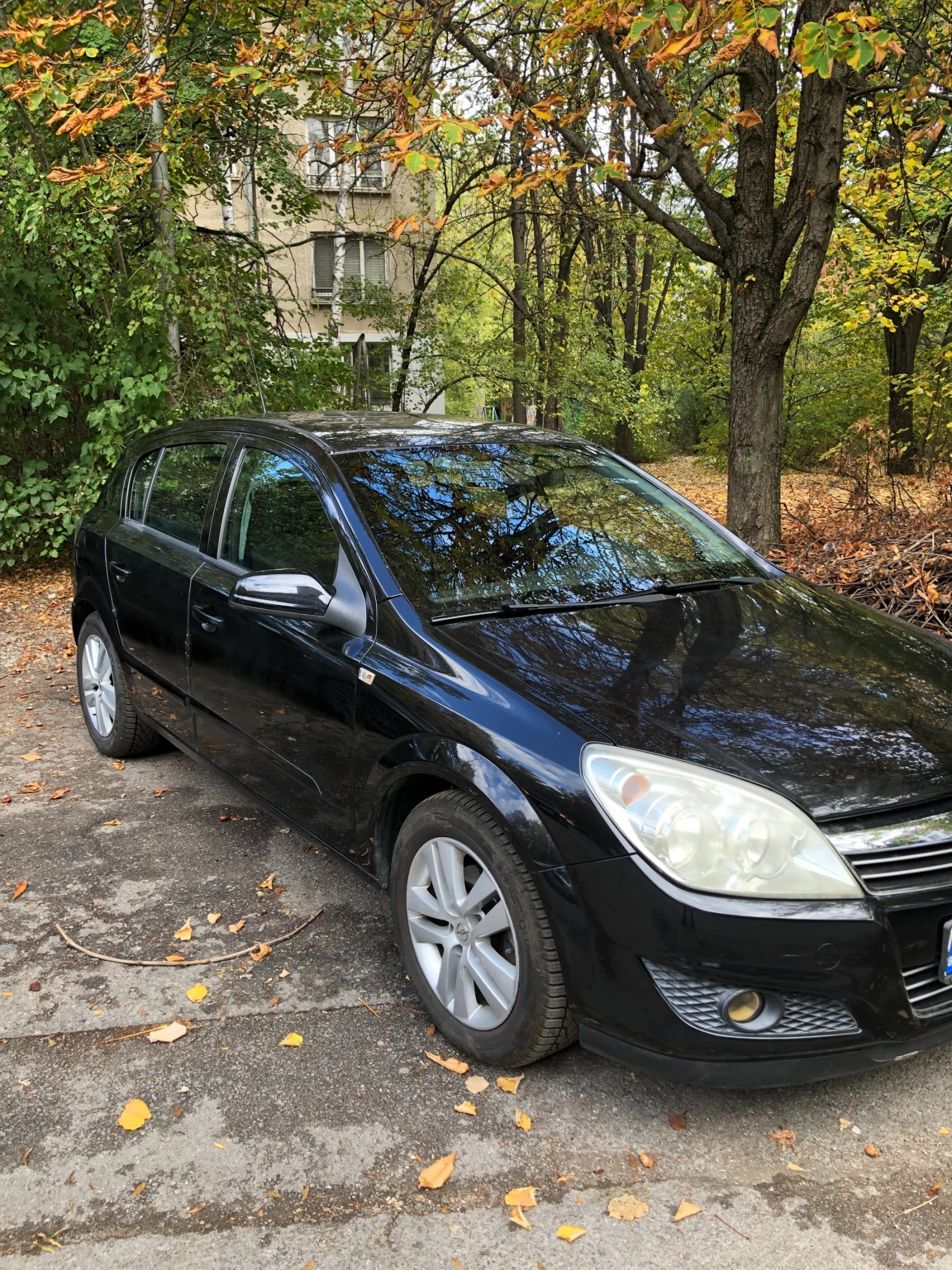Opel Astra, снимка 3 - Автомобили и джипове - 56697888