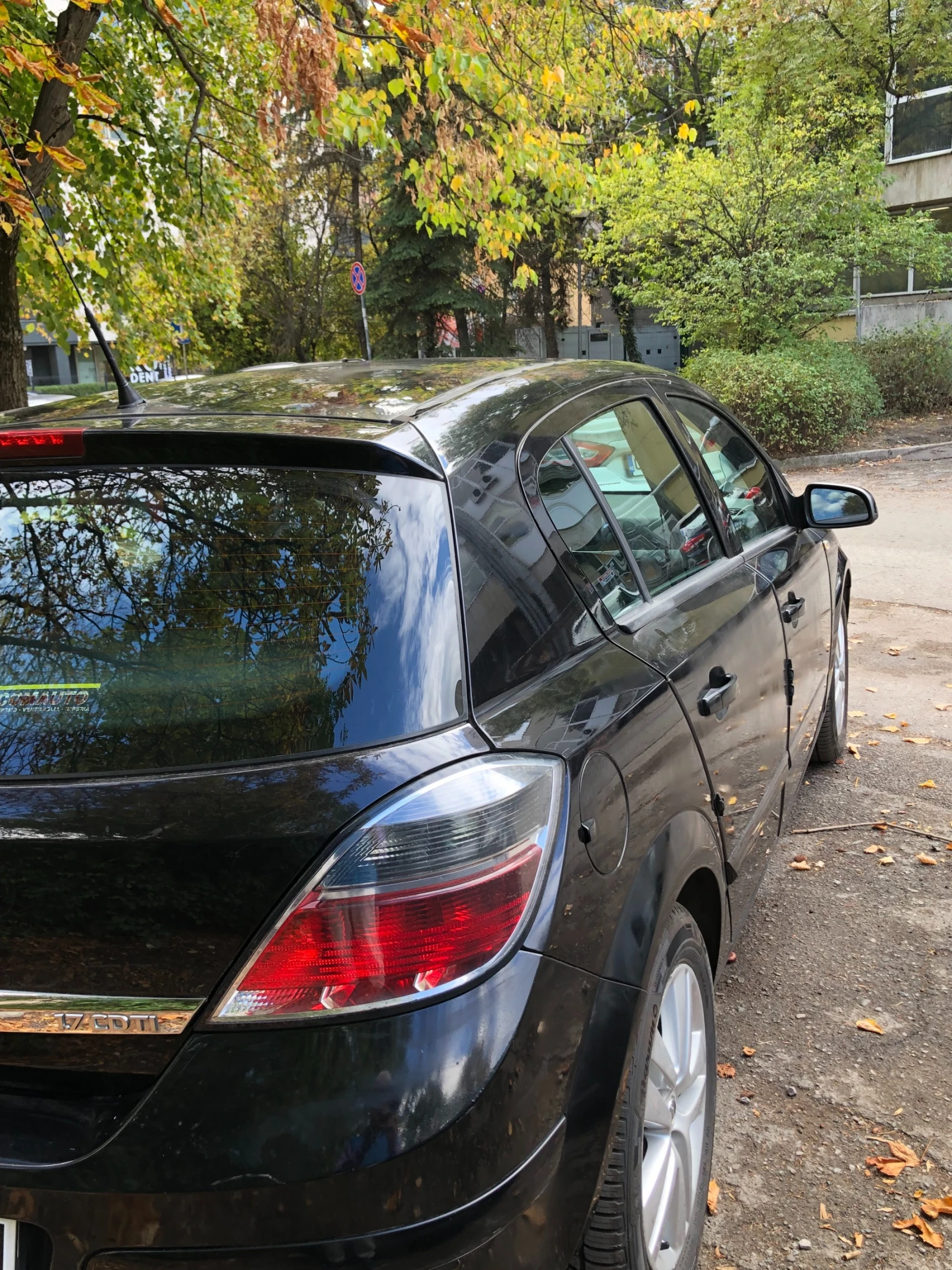 Opel Astra, снимка 4 - Автомобили и джипове - 56697888