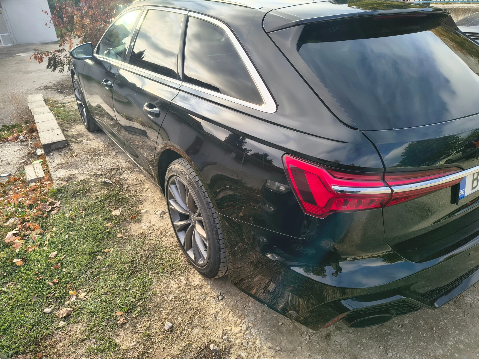 Audi A6 40TDI MILD-HYBRID, снимка 5 - Автомобили и джипове - 56712137