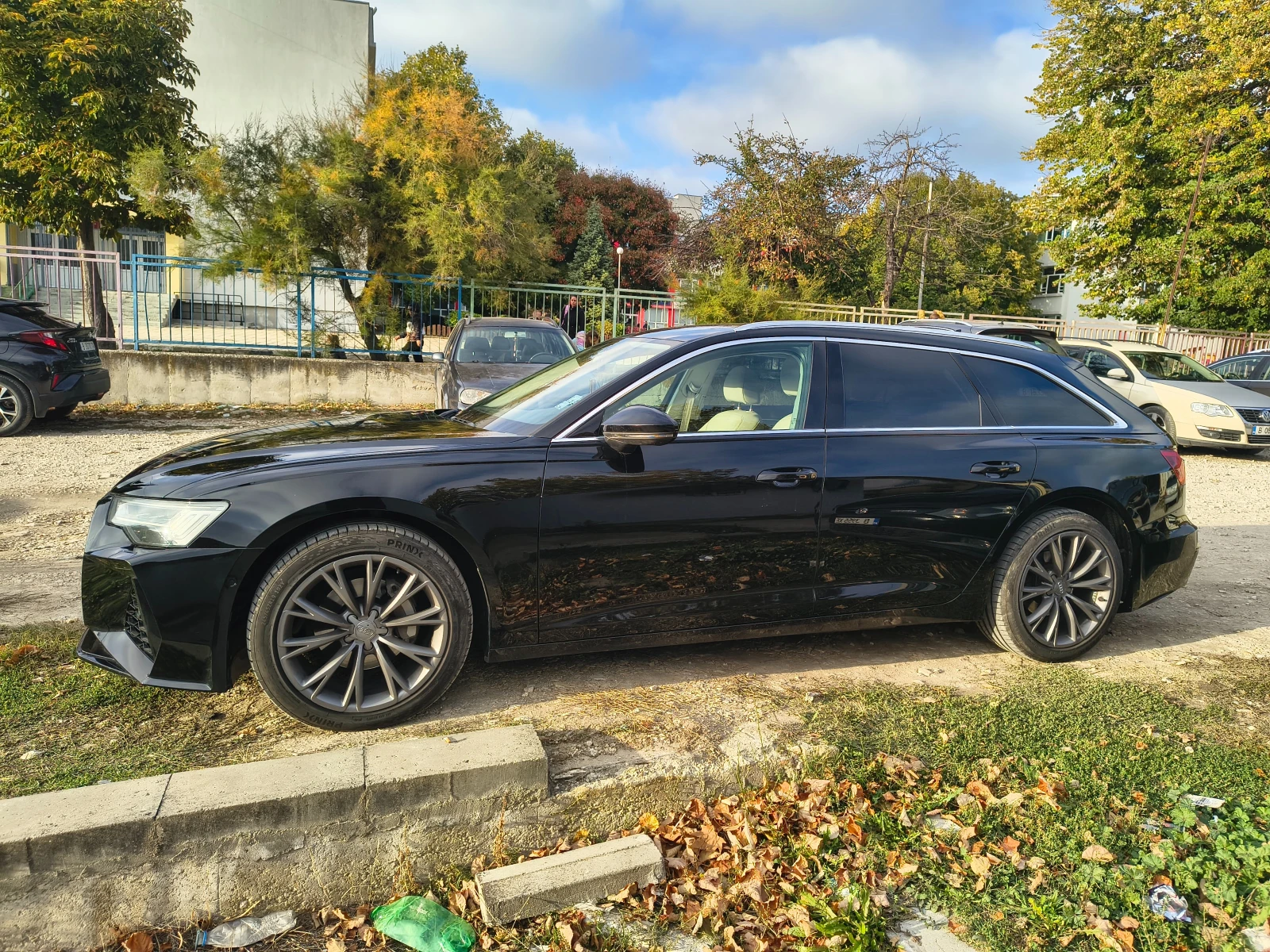 Audi A6 40TDI MILD-HYBRID, снимка 2 - Автомобили и джипове - 56712137