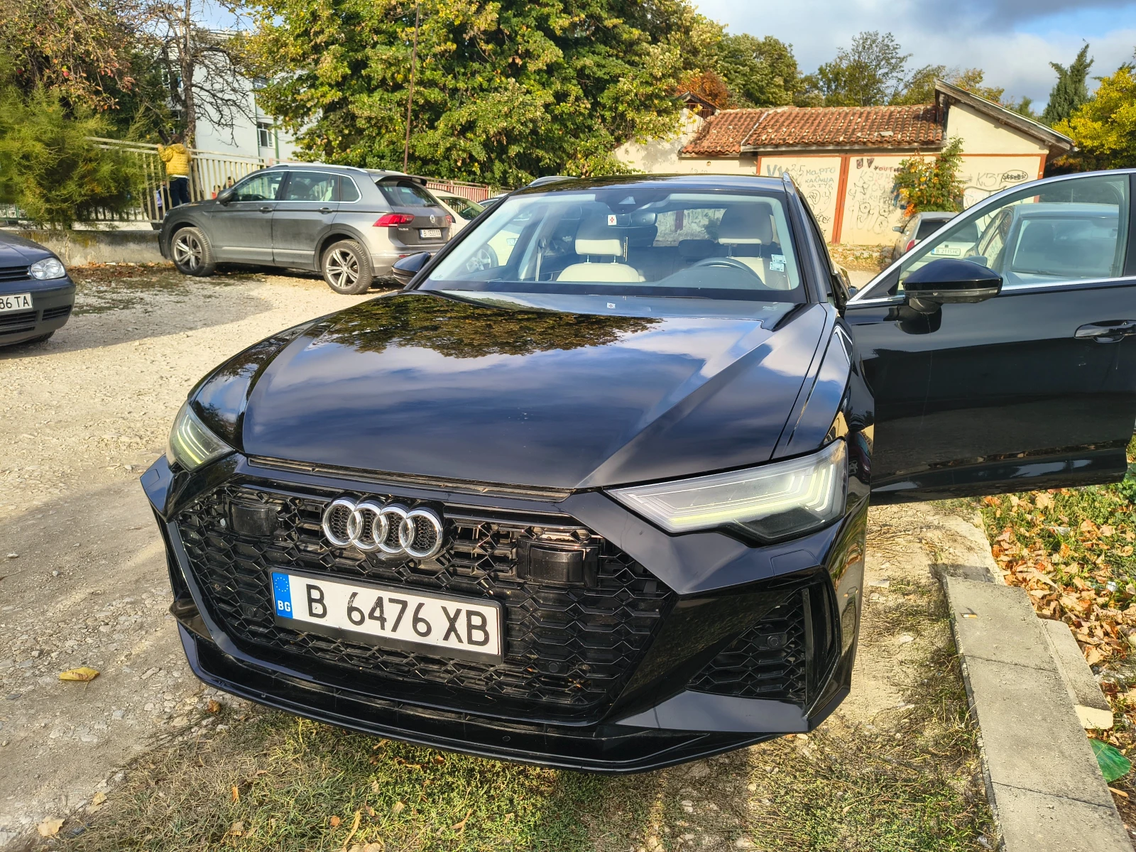 Audi A6 40TDI MILD-HYBRID