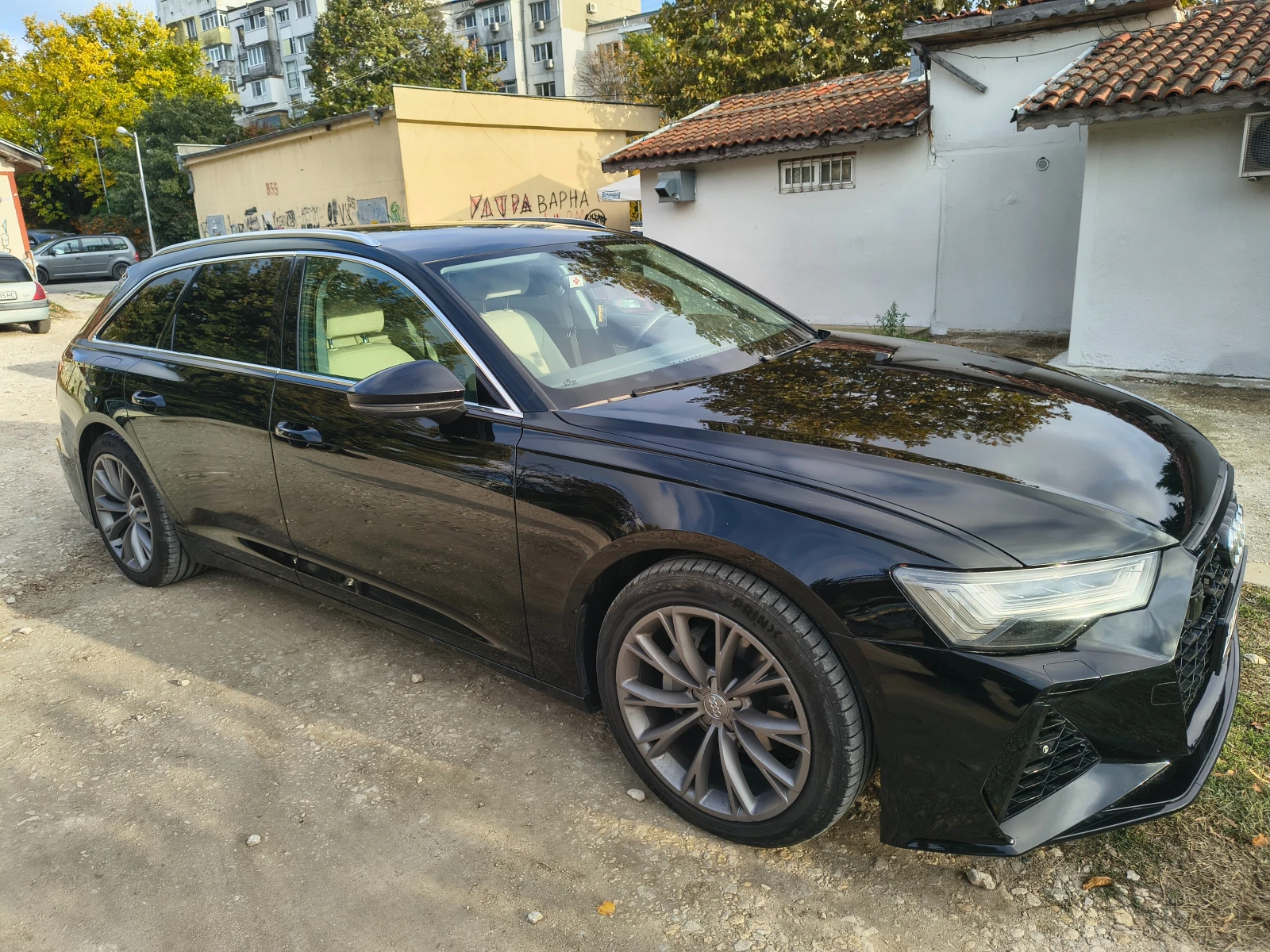 Audi A6 40TDI MILD-HYBRID, снимка 3 - Автомобили и джипове - 56712137