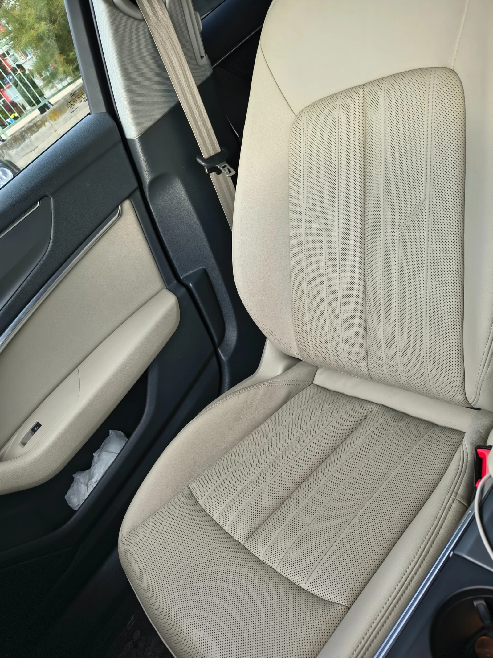 Audi A6 40TDI MILD-HYBRID, снимка 8 - Автомобили и джипове - 56712137