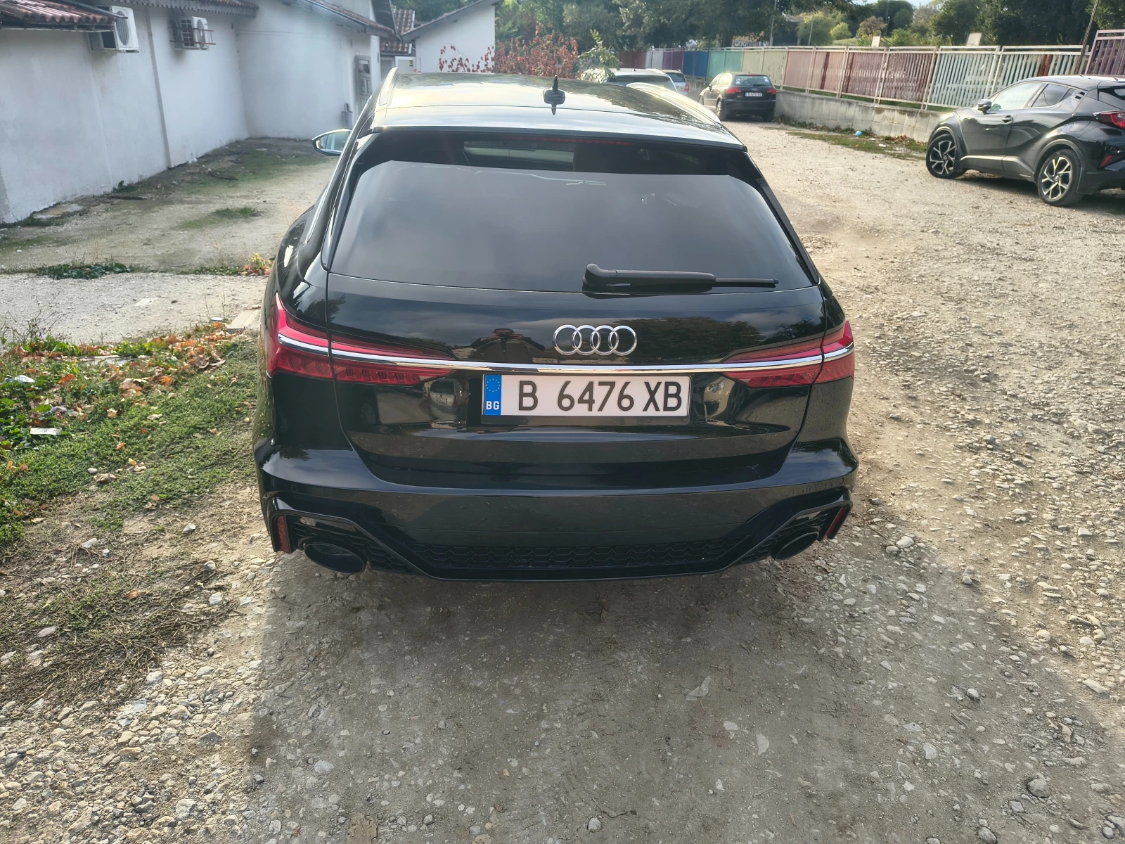 Audi A6 40TDI MILD-HYBRID, снимка 4 - Автомобили и джипове - 56712137