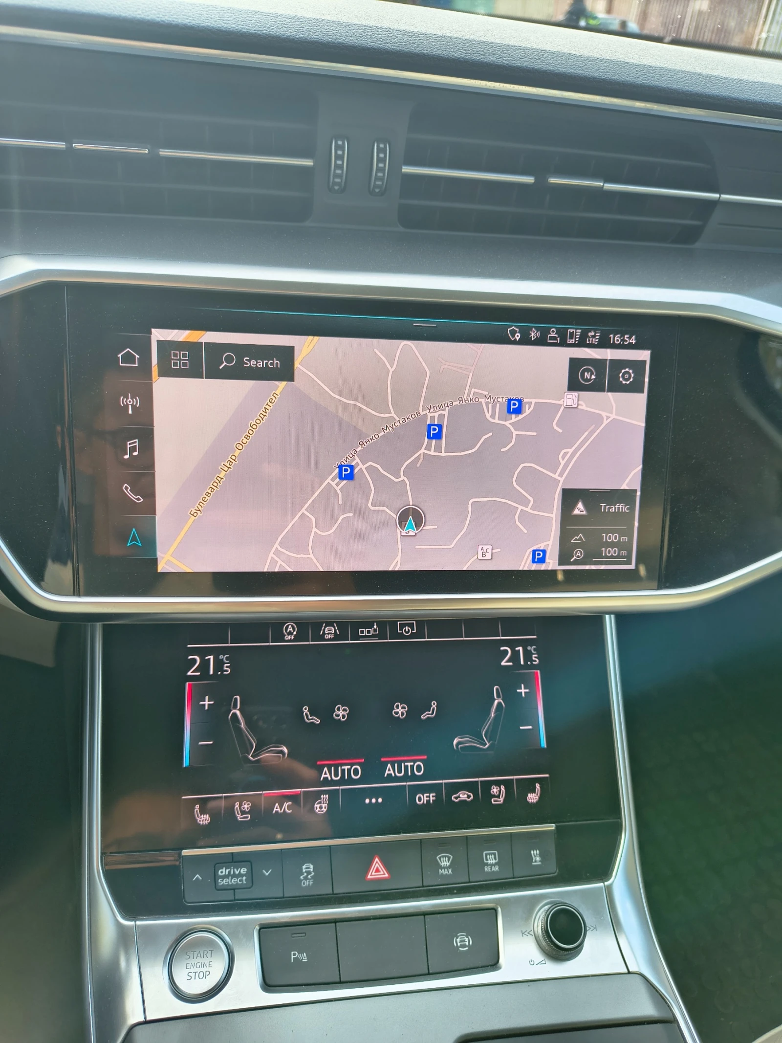 Audi A6 40TDI MILD-HYBRID, снимка 7 - Автомобили и джипове - 56712137