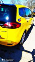 Opel Zafira 1.6 CNG/GPL  TURBO, снимка 3 - Автомобили и джипове - 43335539